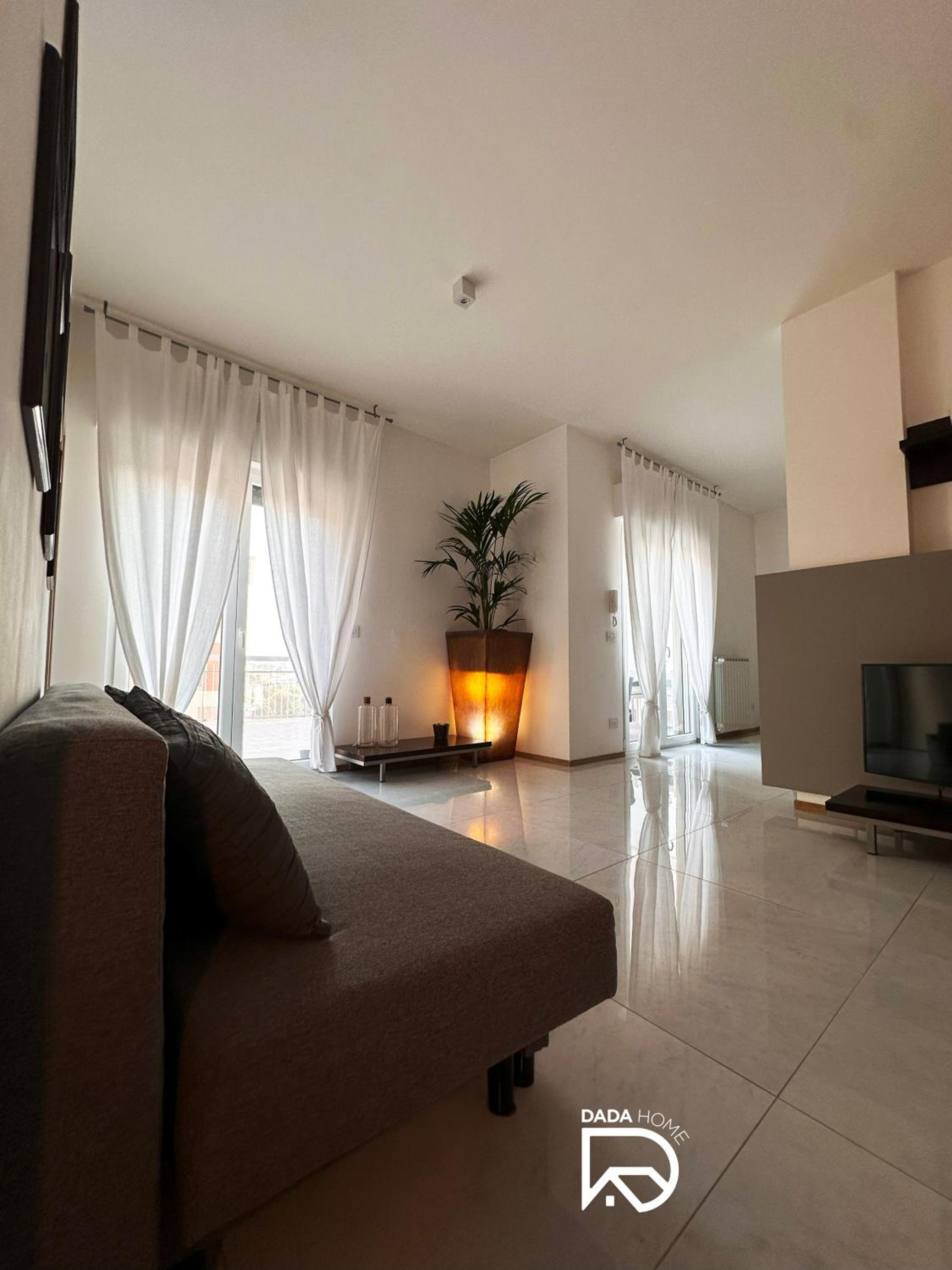 Penthouse Apartment