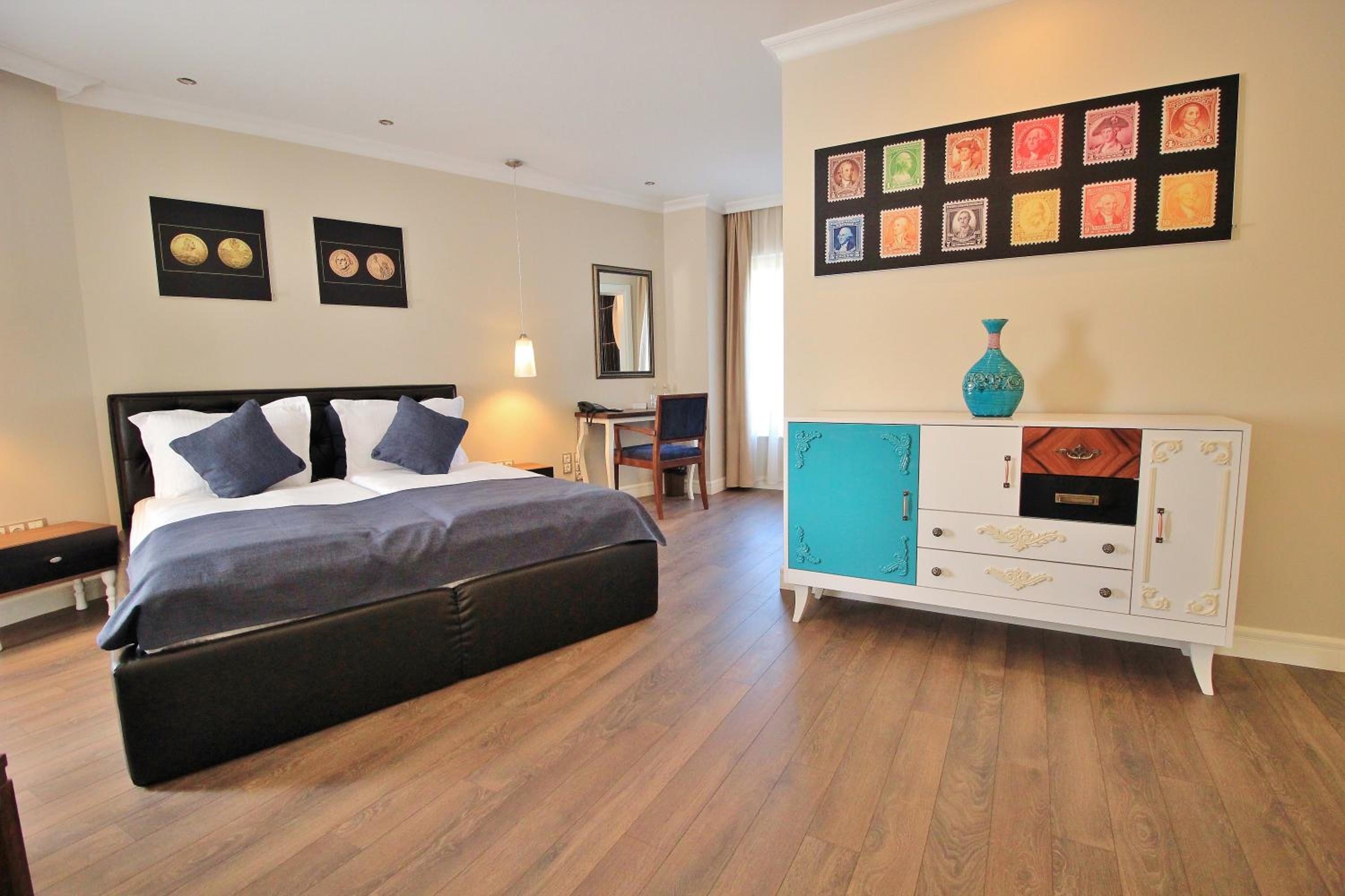 Deluxe Junior Suite