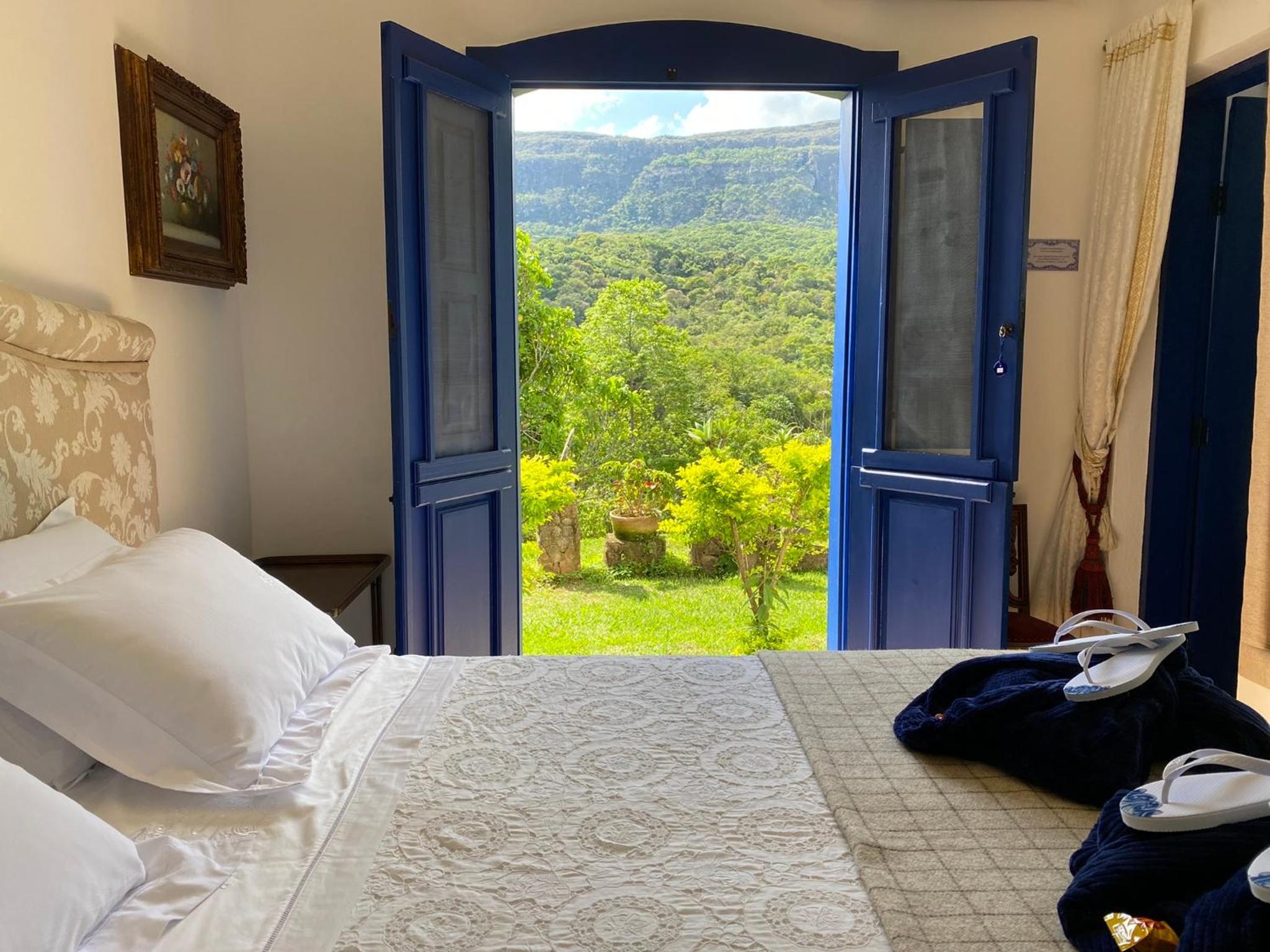 Superior Double or Twin Room with Mountain View - Photo 6