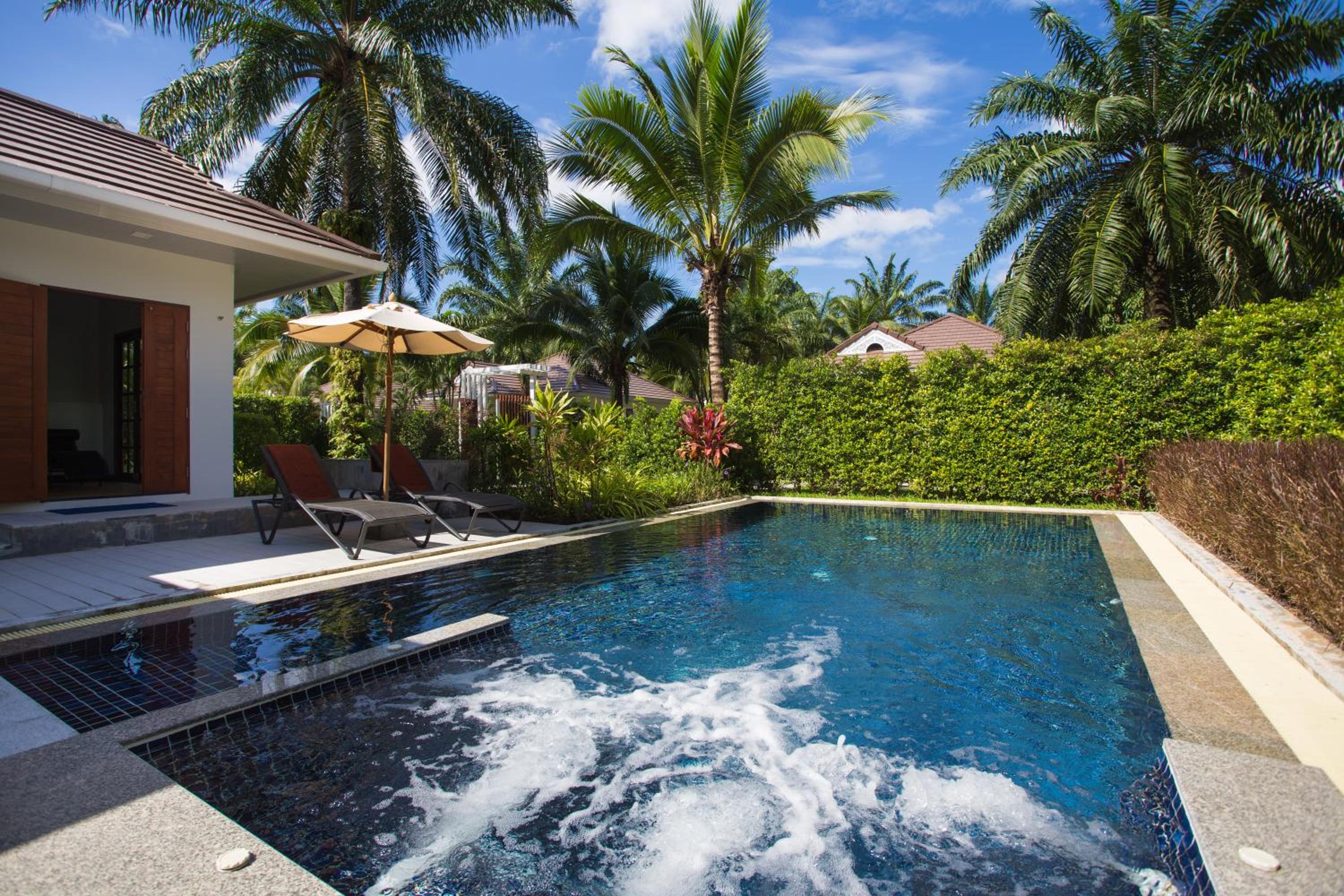 One Bedroom Pool Villa photo 3
