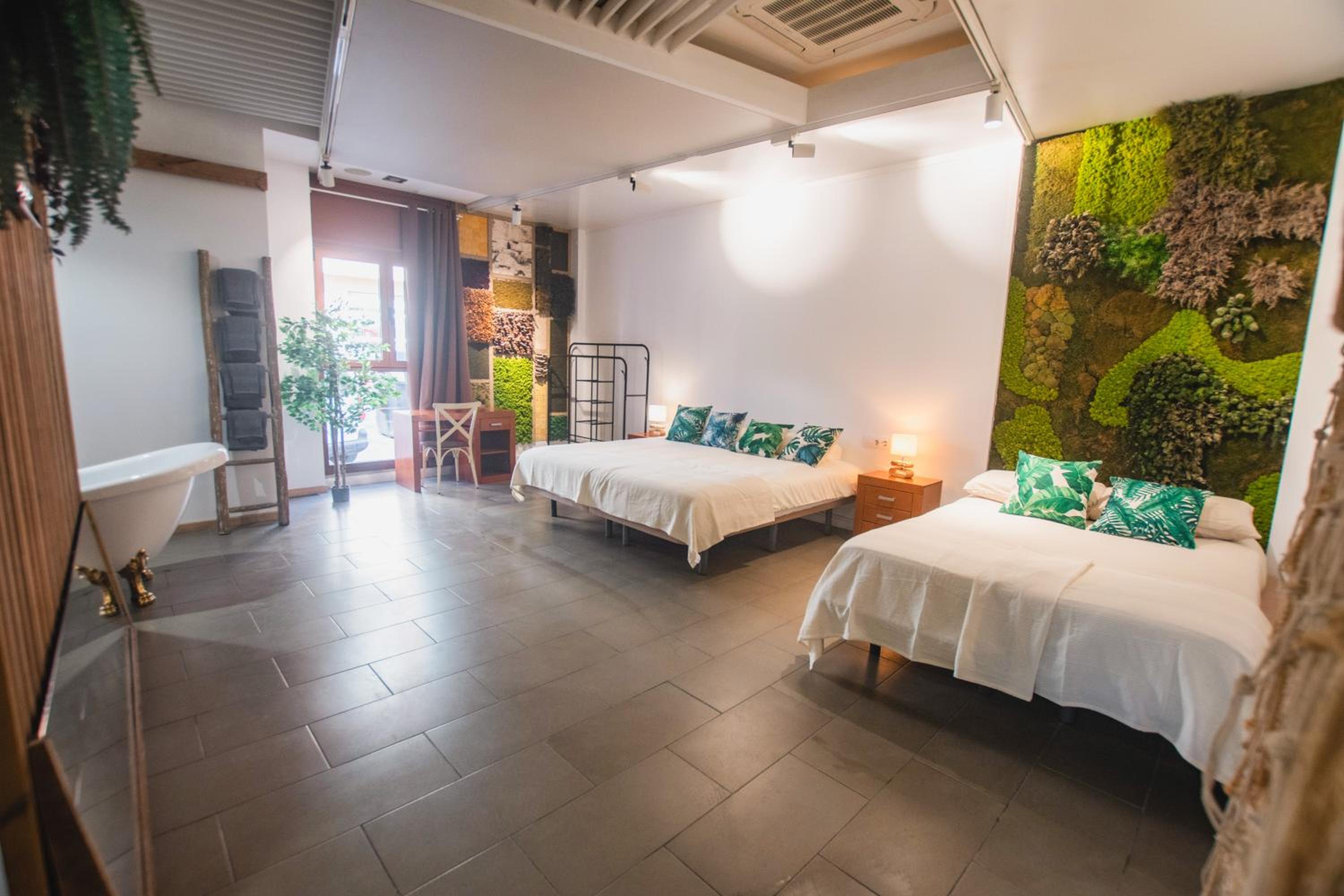 Habitación Doble con Baño