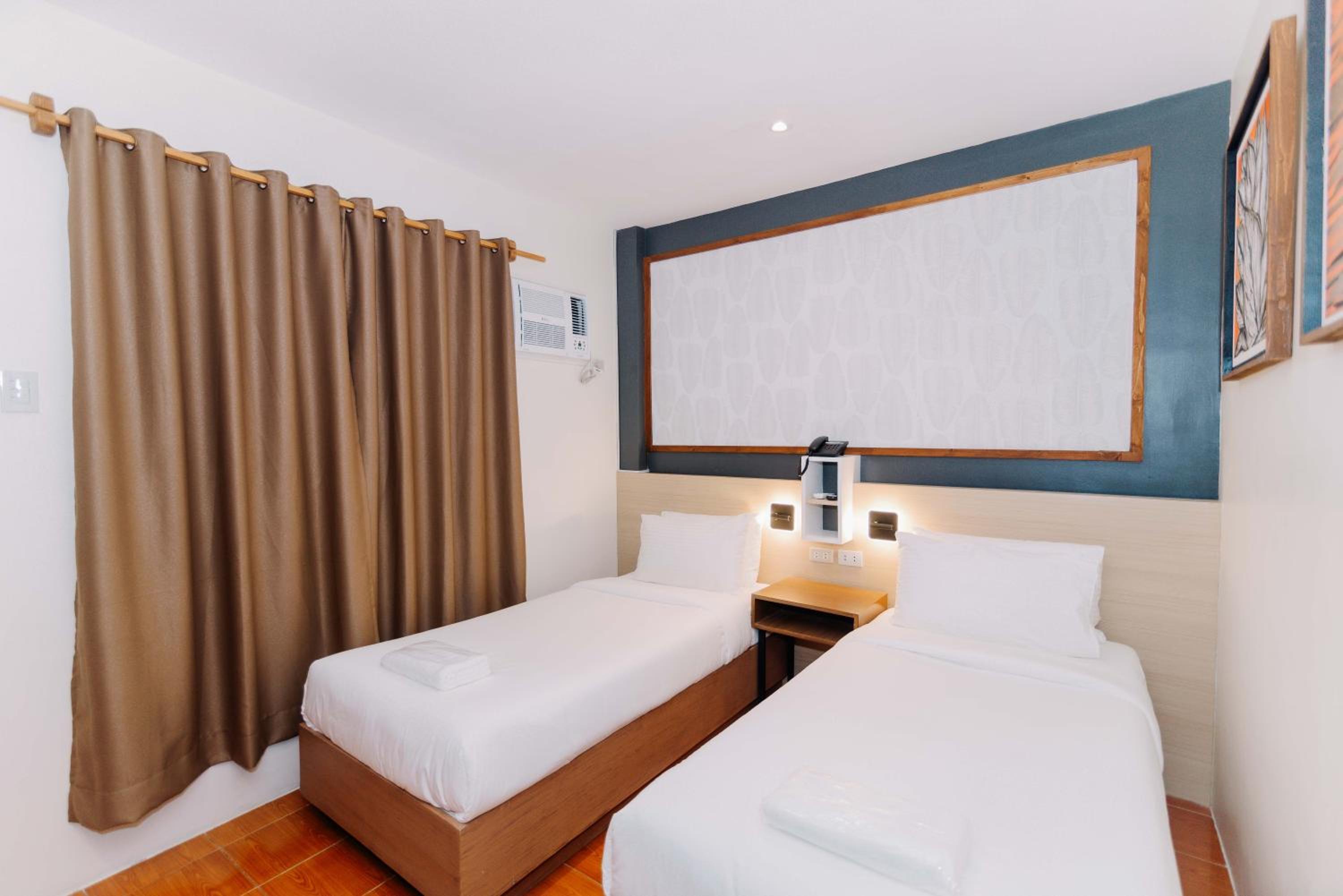 Deluxe Twin Room photo 1