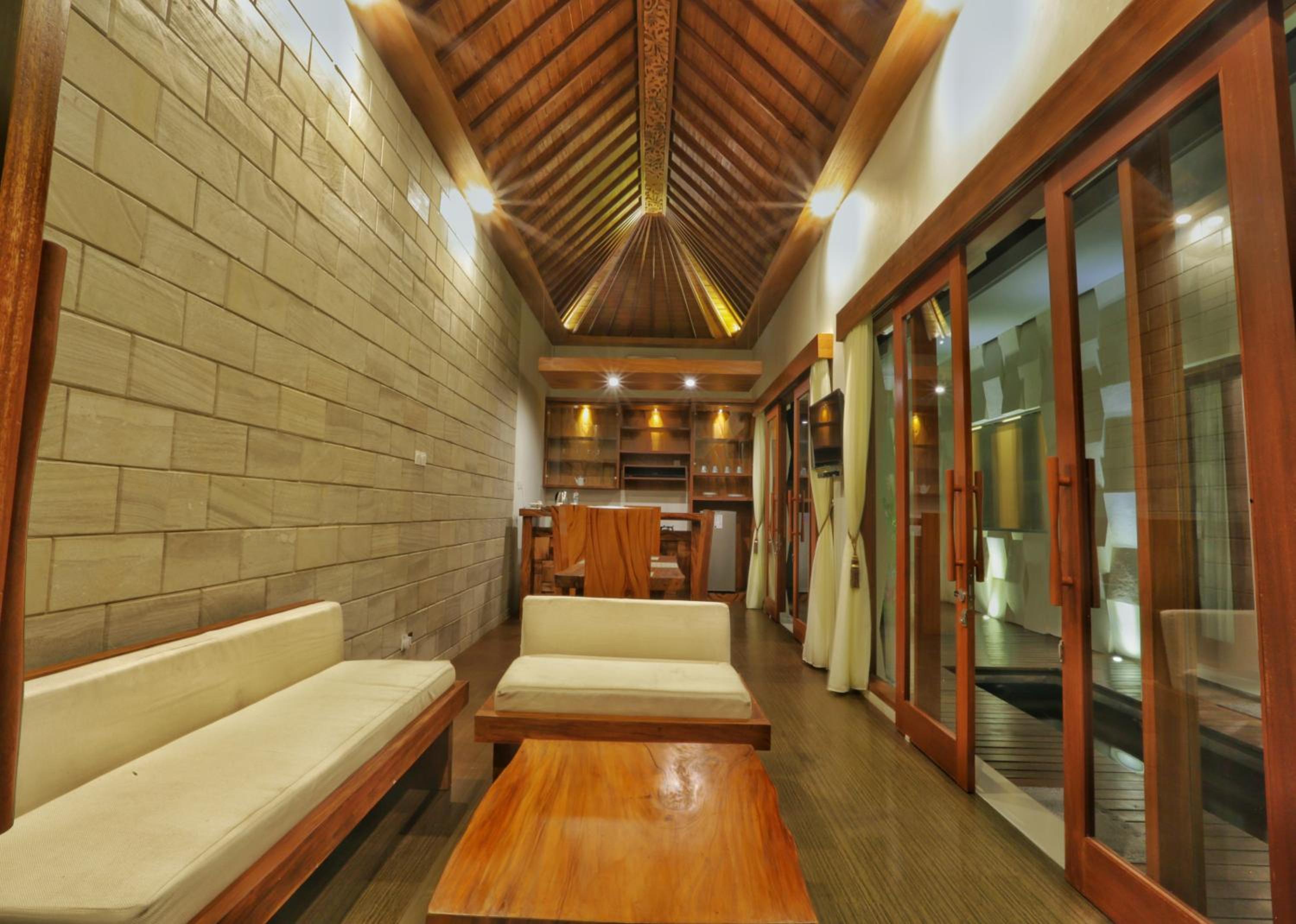Two-Bedroom Villa photo 3