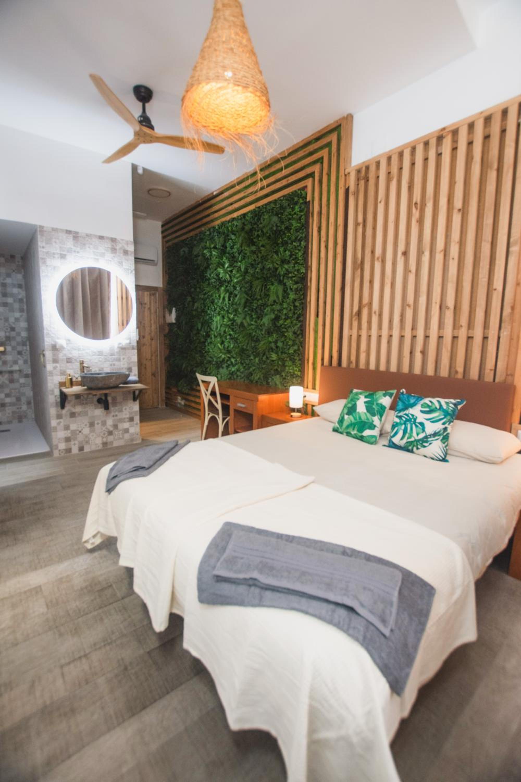 Habitación Deluxe Queen