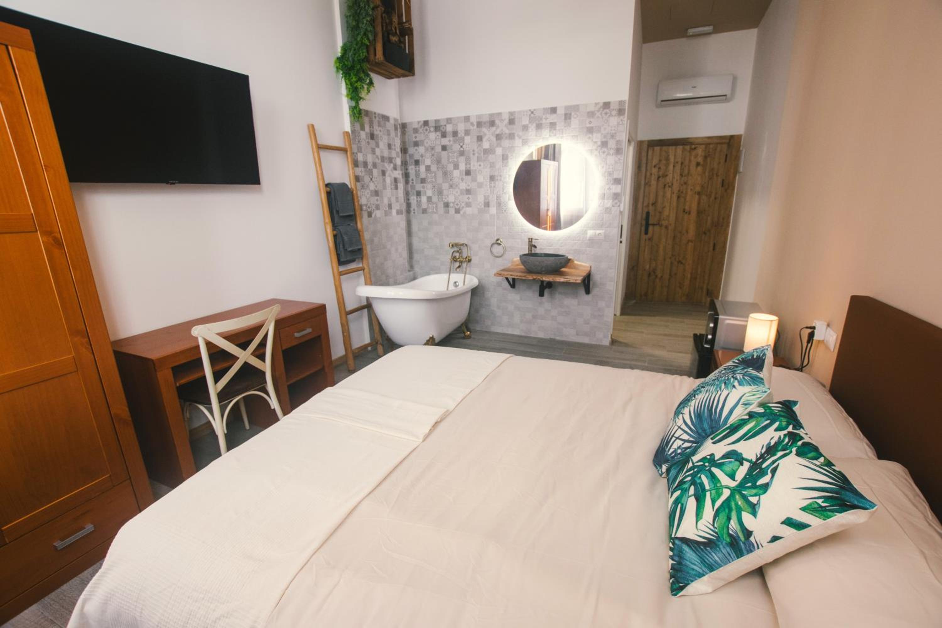 Habitación Doble Deluxe con Baño