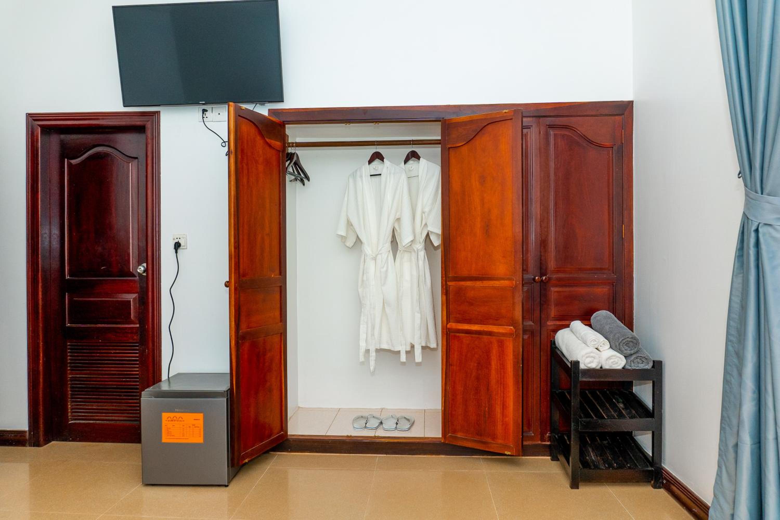 Deluxe Triple Room - Photo 4