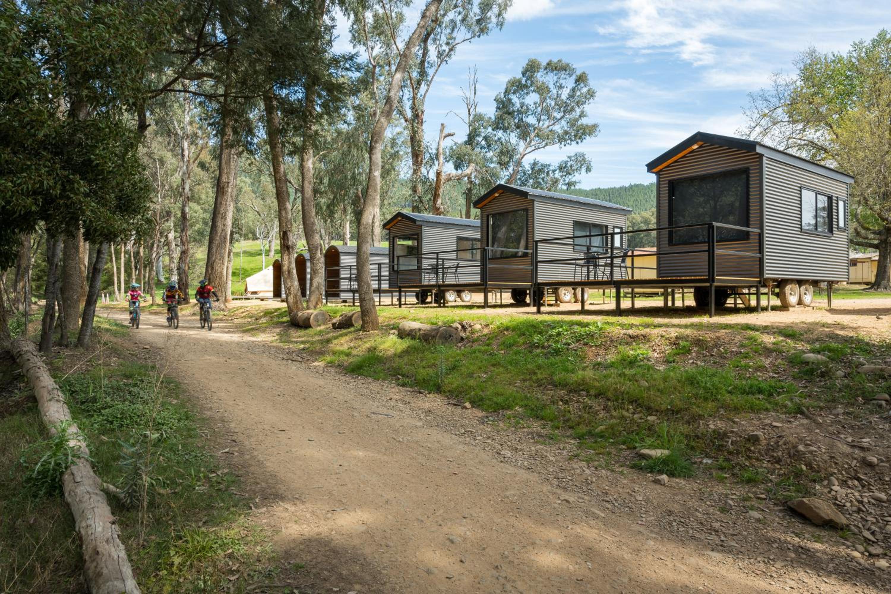 Tiny Home with private ensuite photo 3