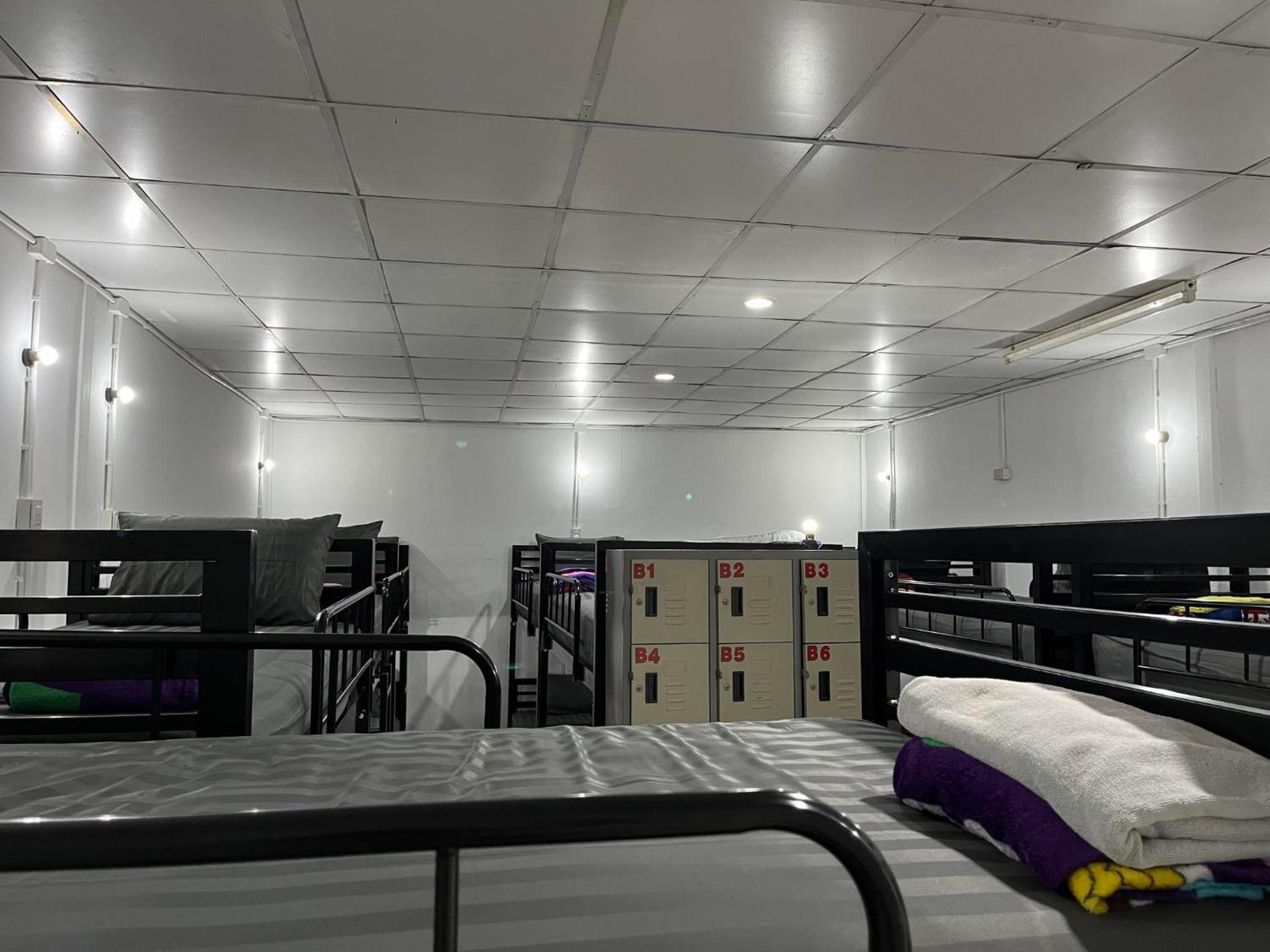 Bunk Bed in Mixed Dormitory Room photo 2