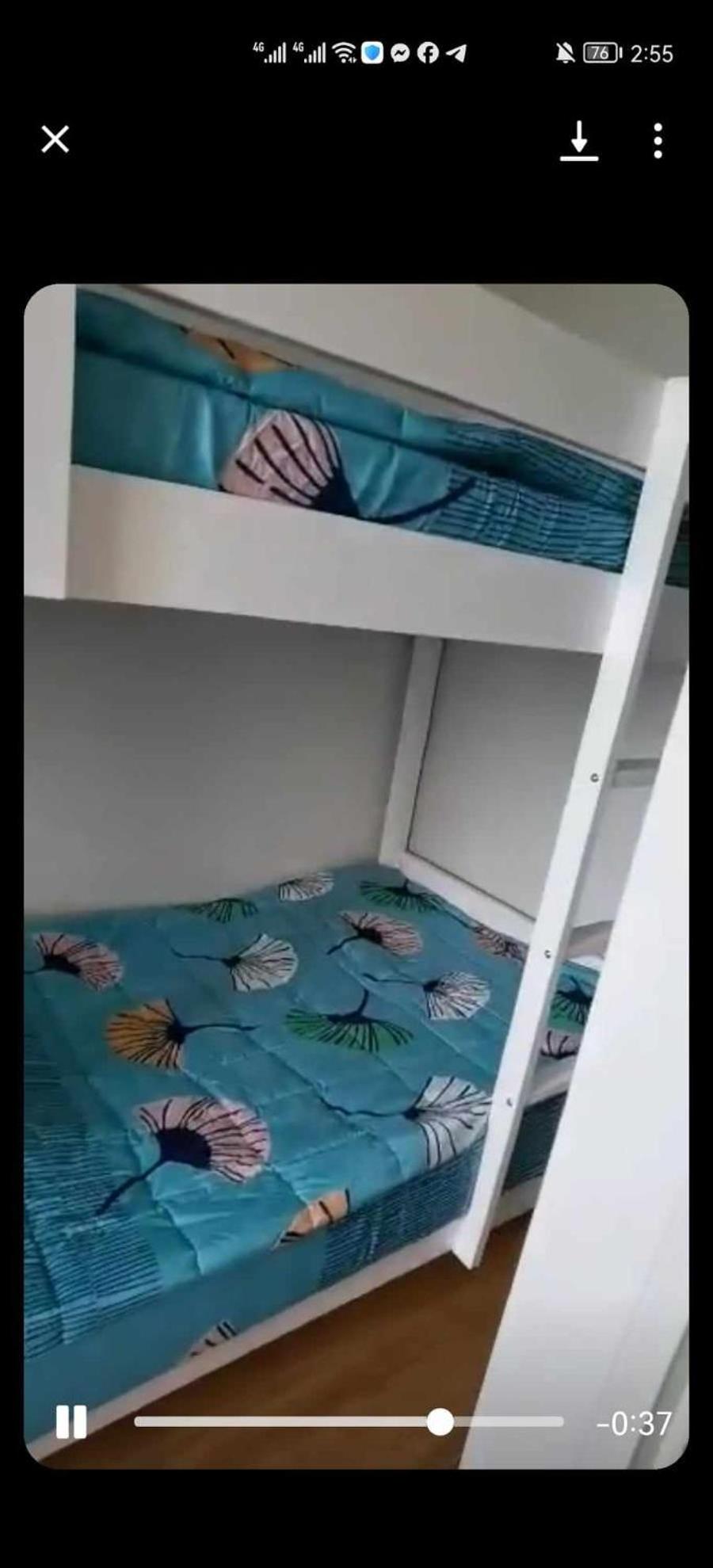 两卧室公寓
