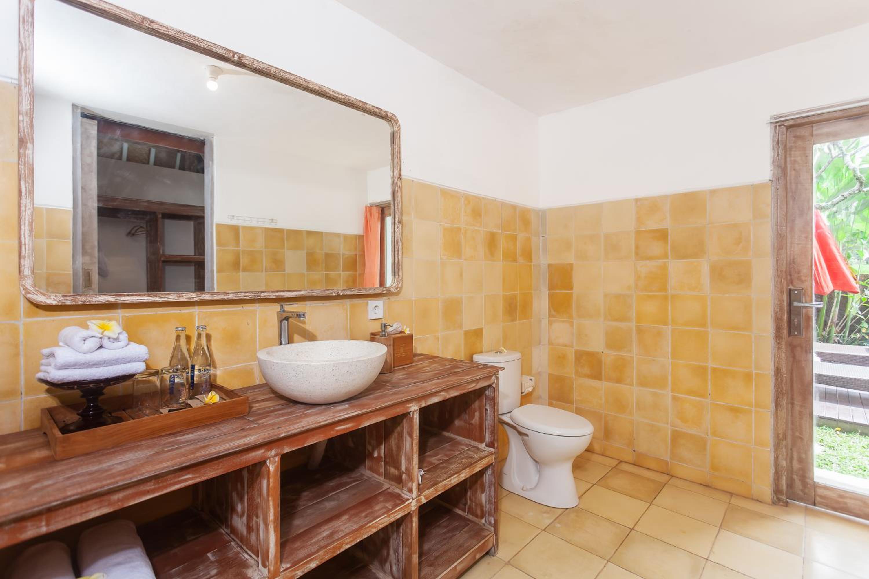 One Bedroom Private Pool Villa with Paddies View - Photo 4