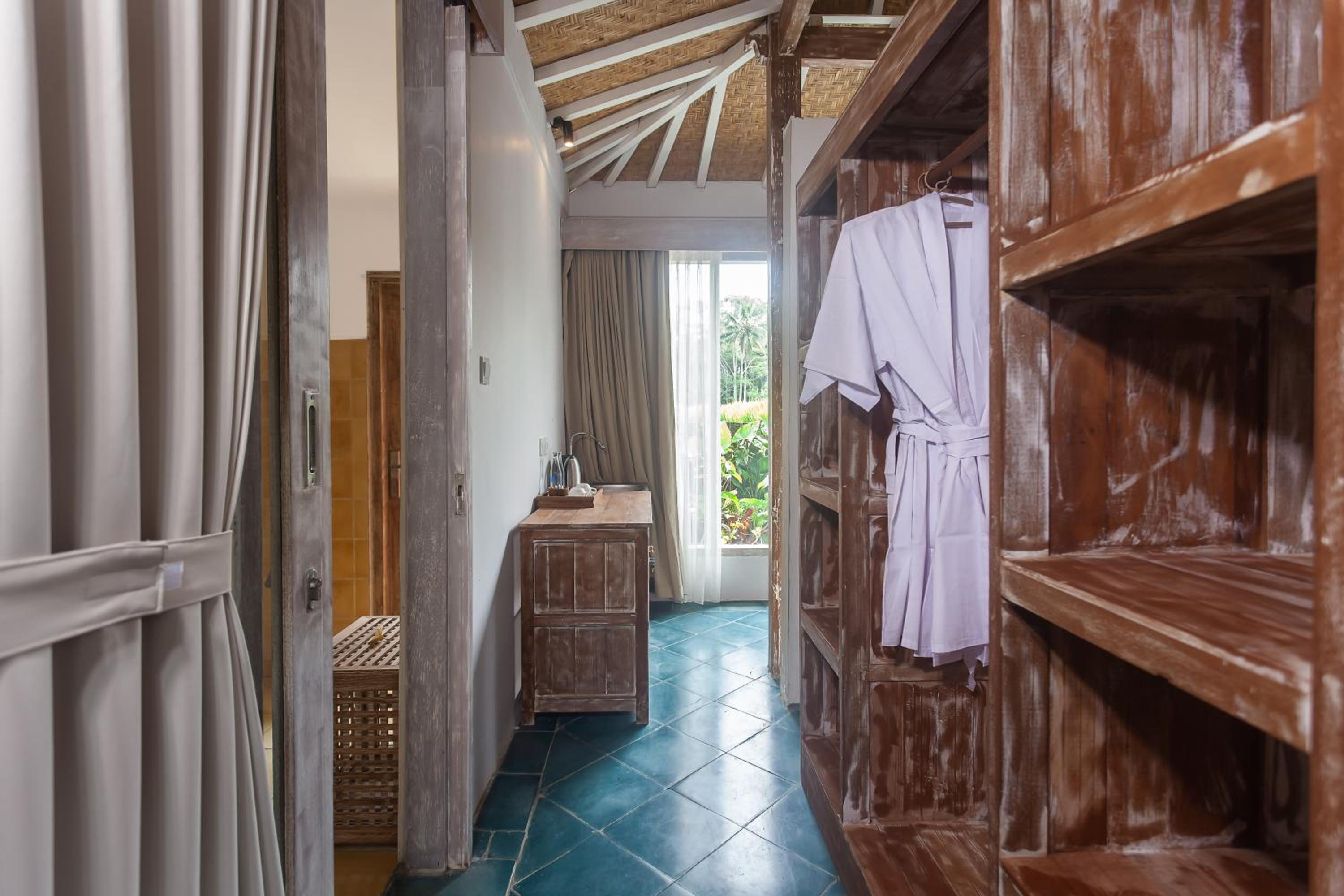 One Bedroom Private Pool Villa with Paddies View - Photo 6