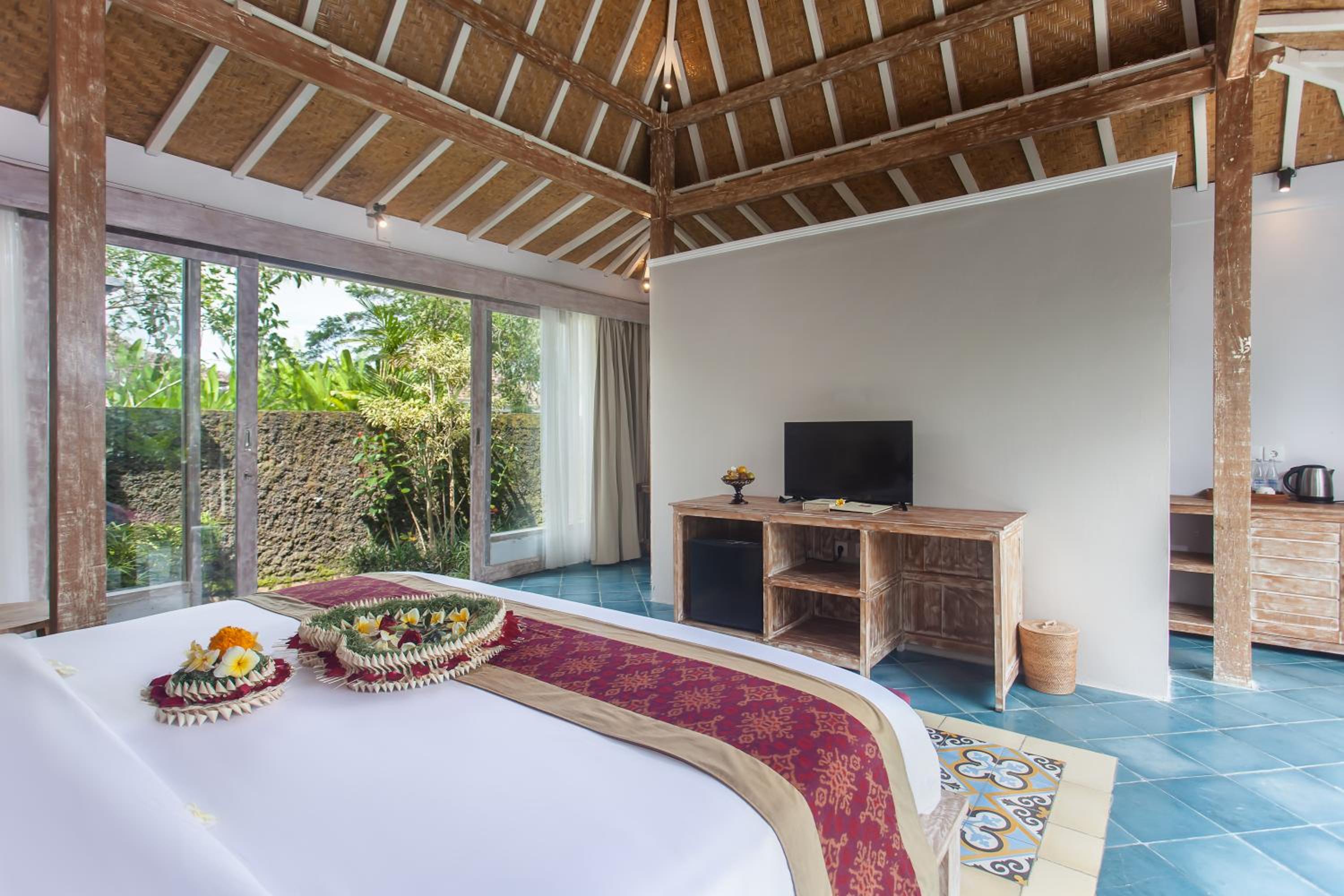 One Bedroom Private Pool Villa with Paddies View - Photo 7