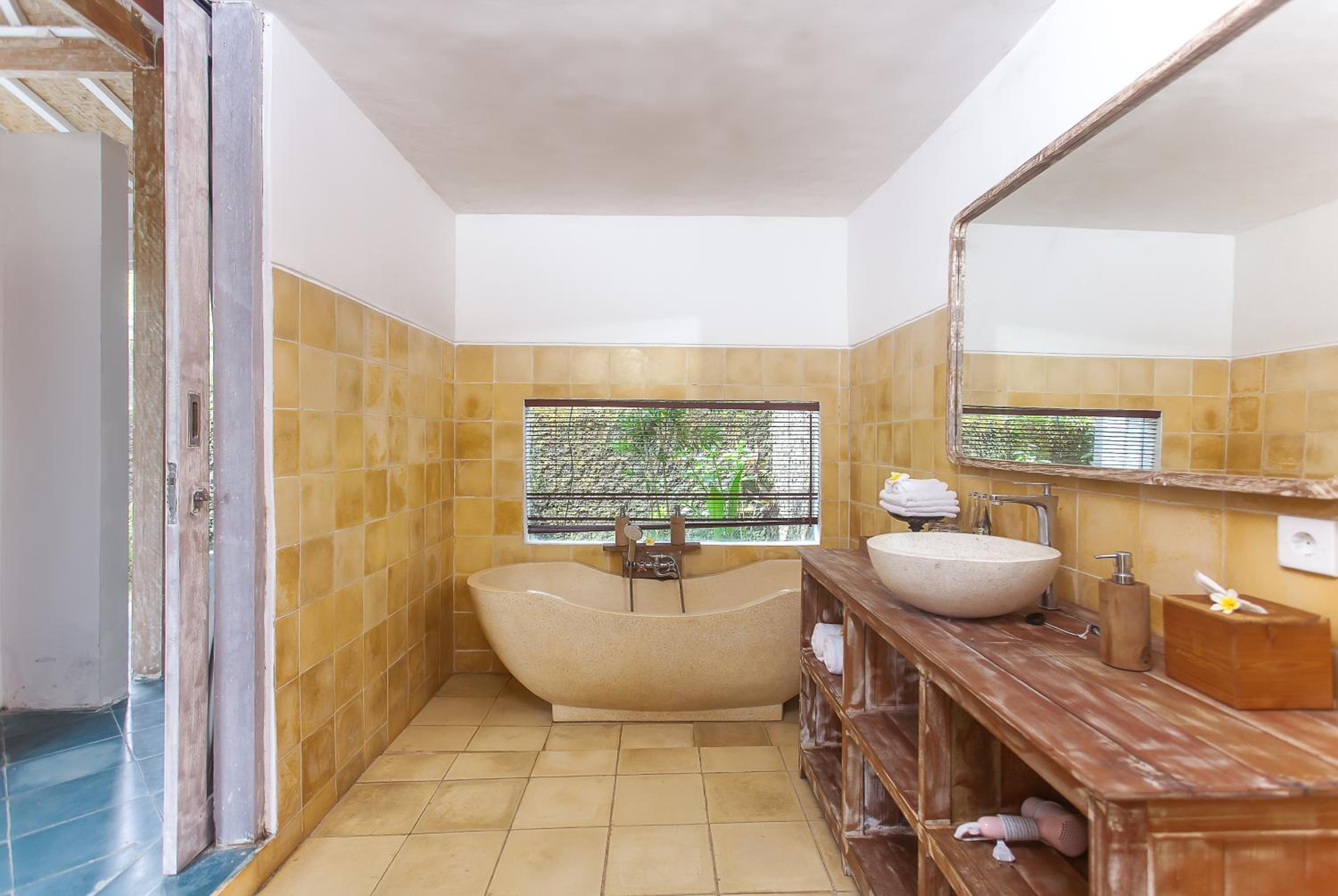 One Bedroom Private Pool Villa with Paddies View - Photo 5