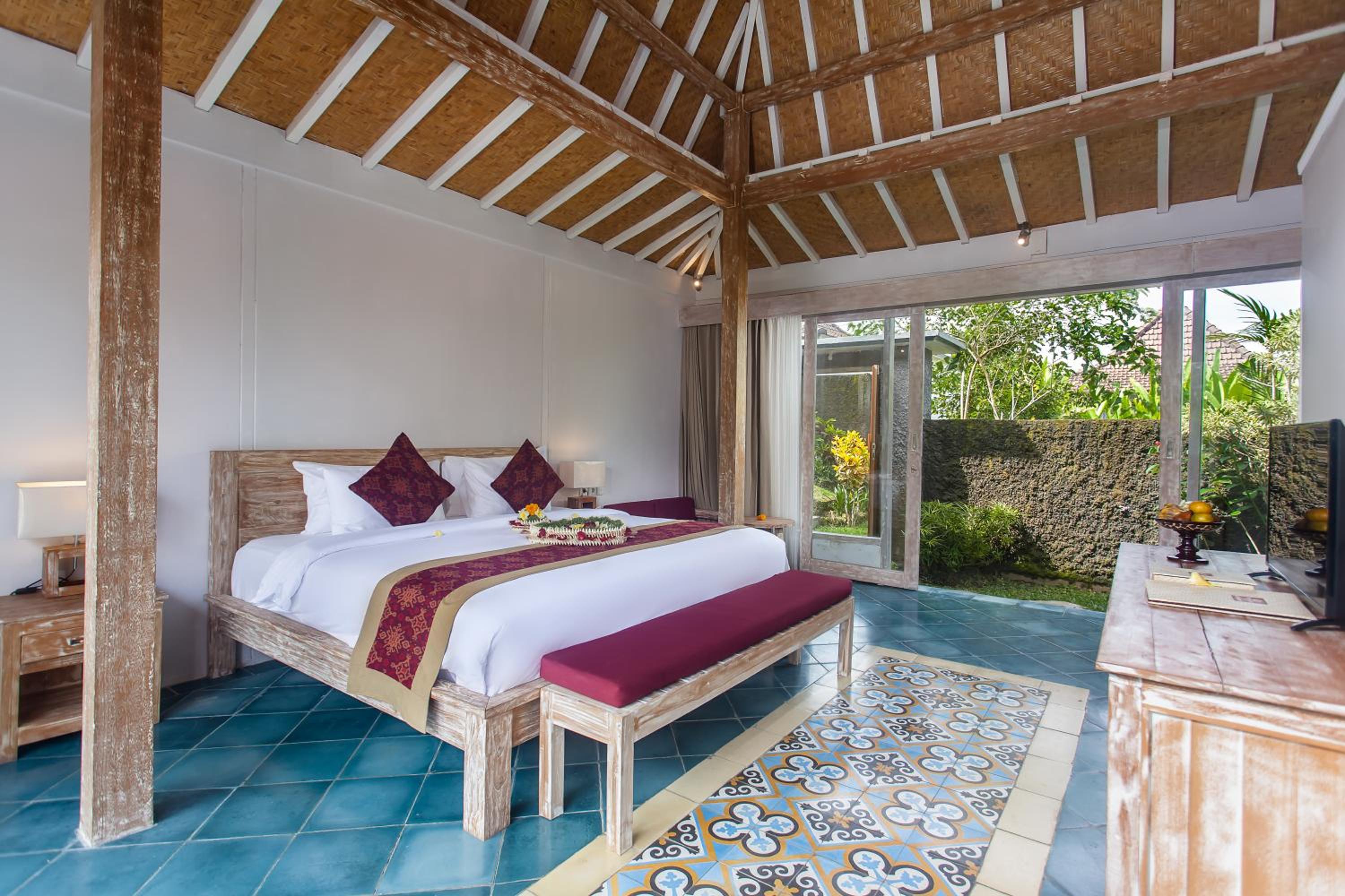 One Bedroom Private Pool Villa with Paddies View - Photo 1