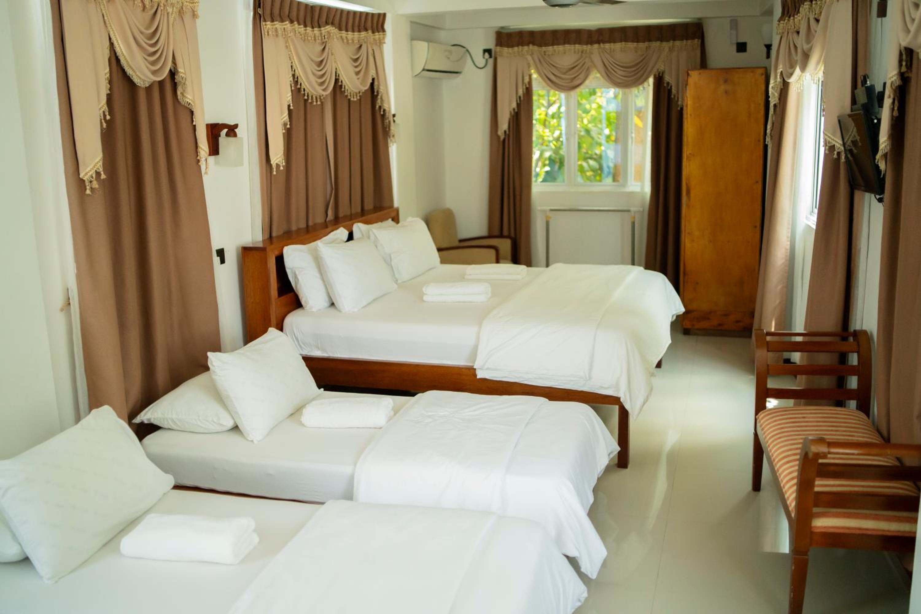 Deluxe Quadruple Room photo 1