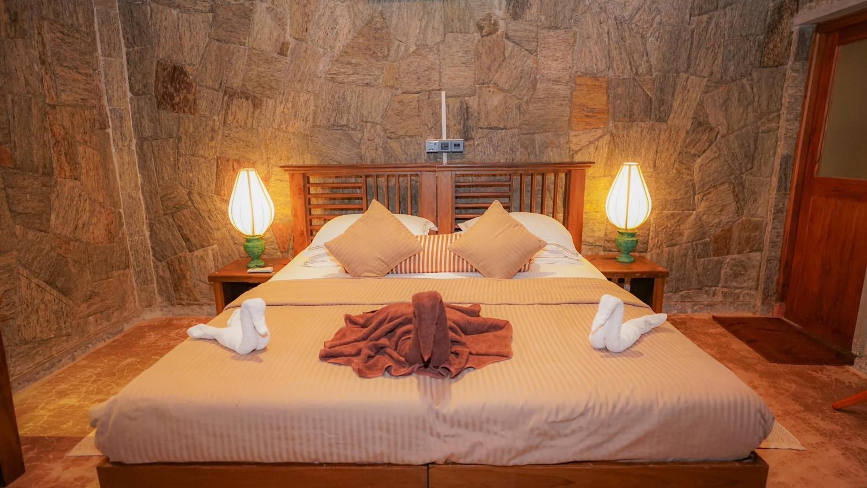 Deluxe Double or Twin Room with River View
