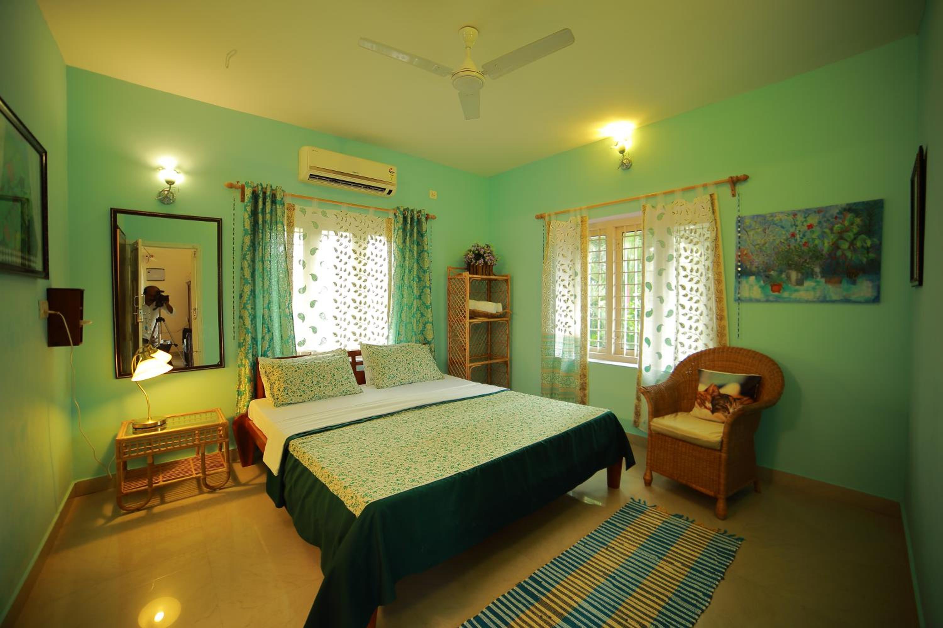 Deluxe Double Room photo 1