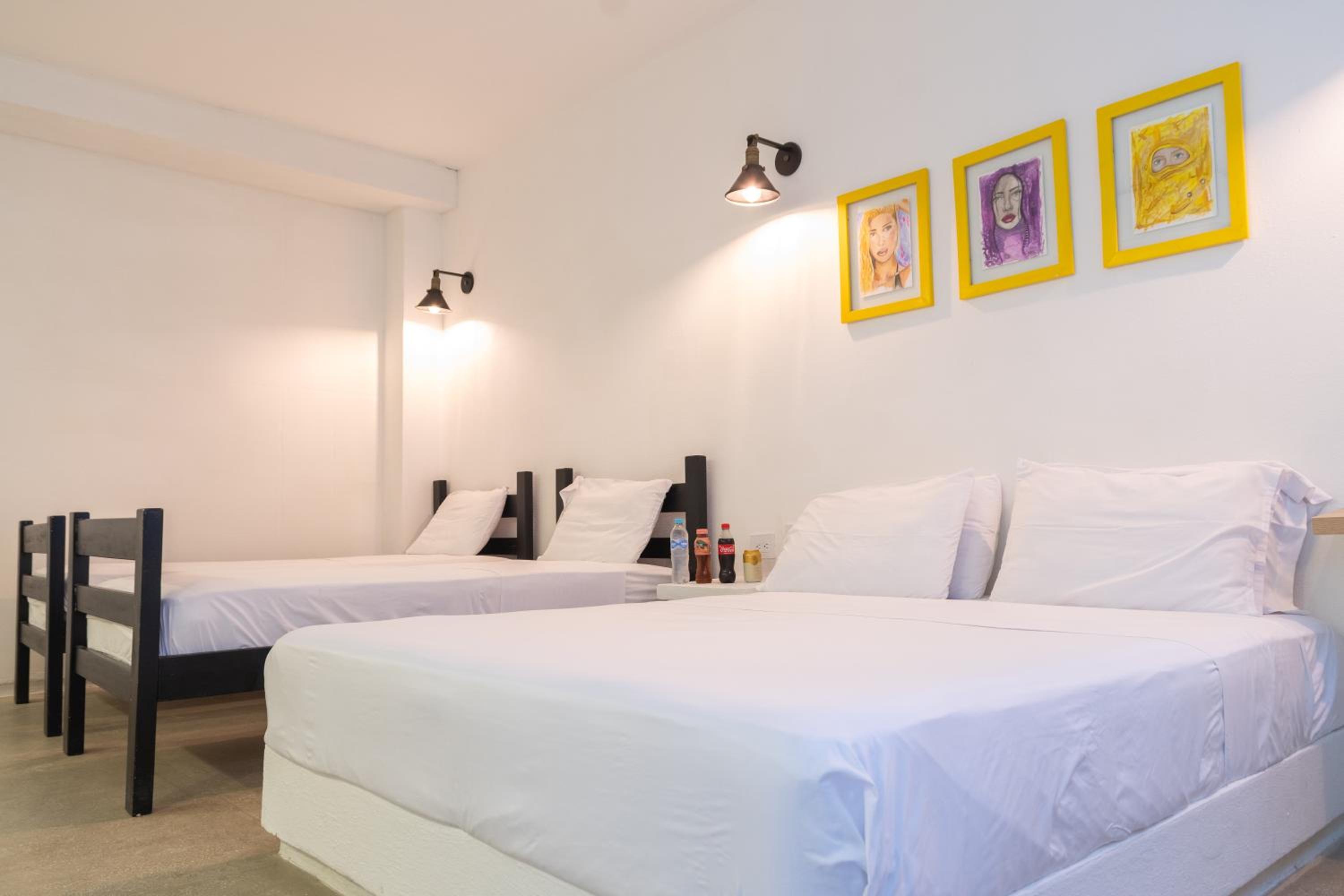 Classic Quadruple Room photo 2
