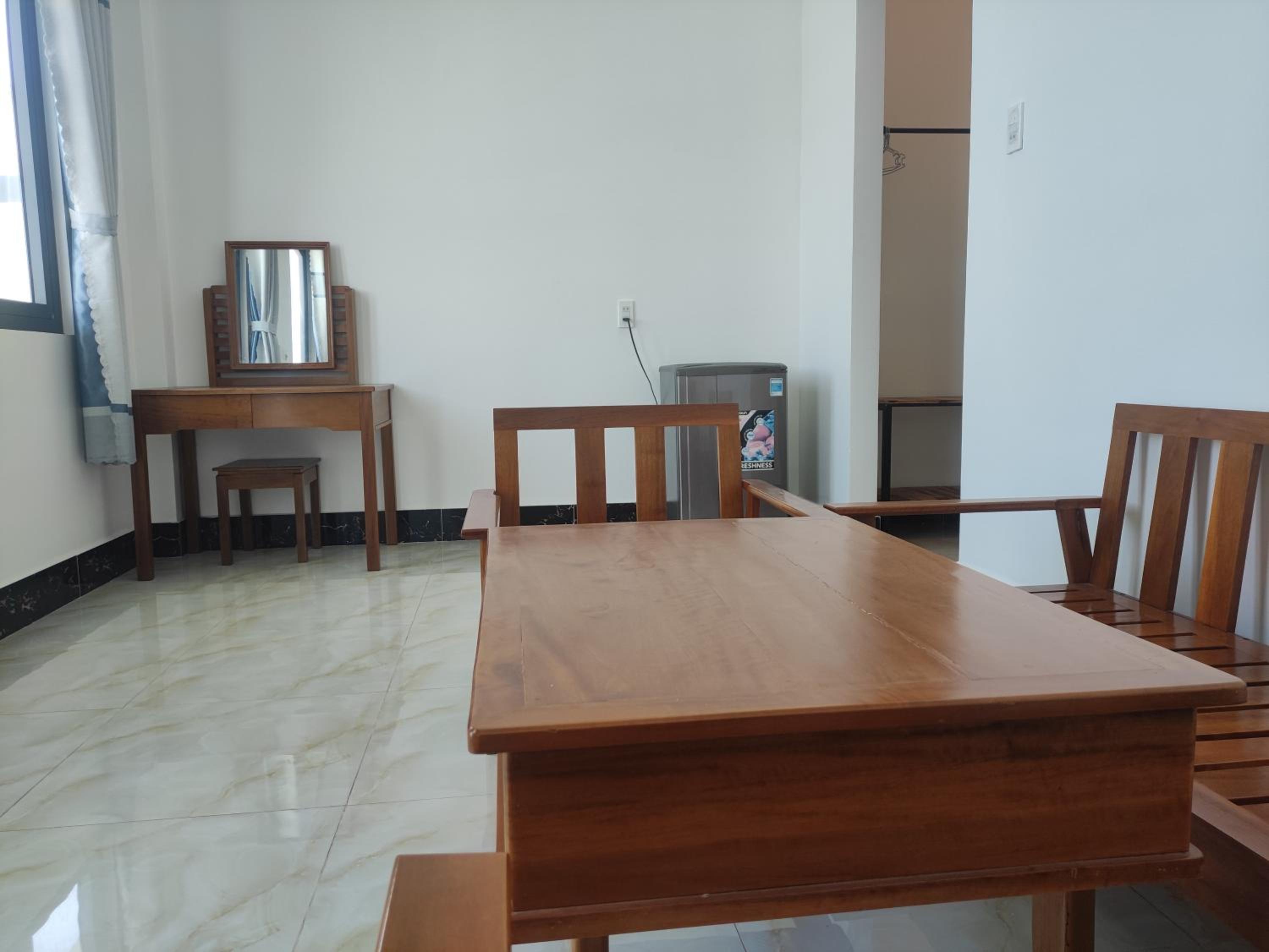 King Room with Garden View