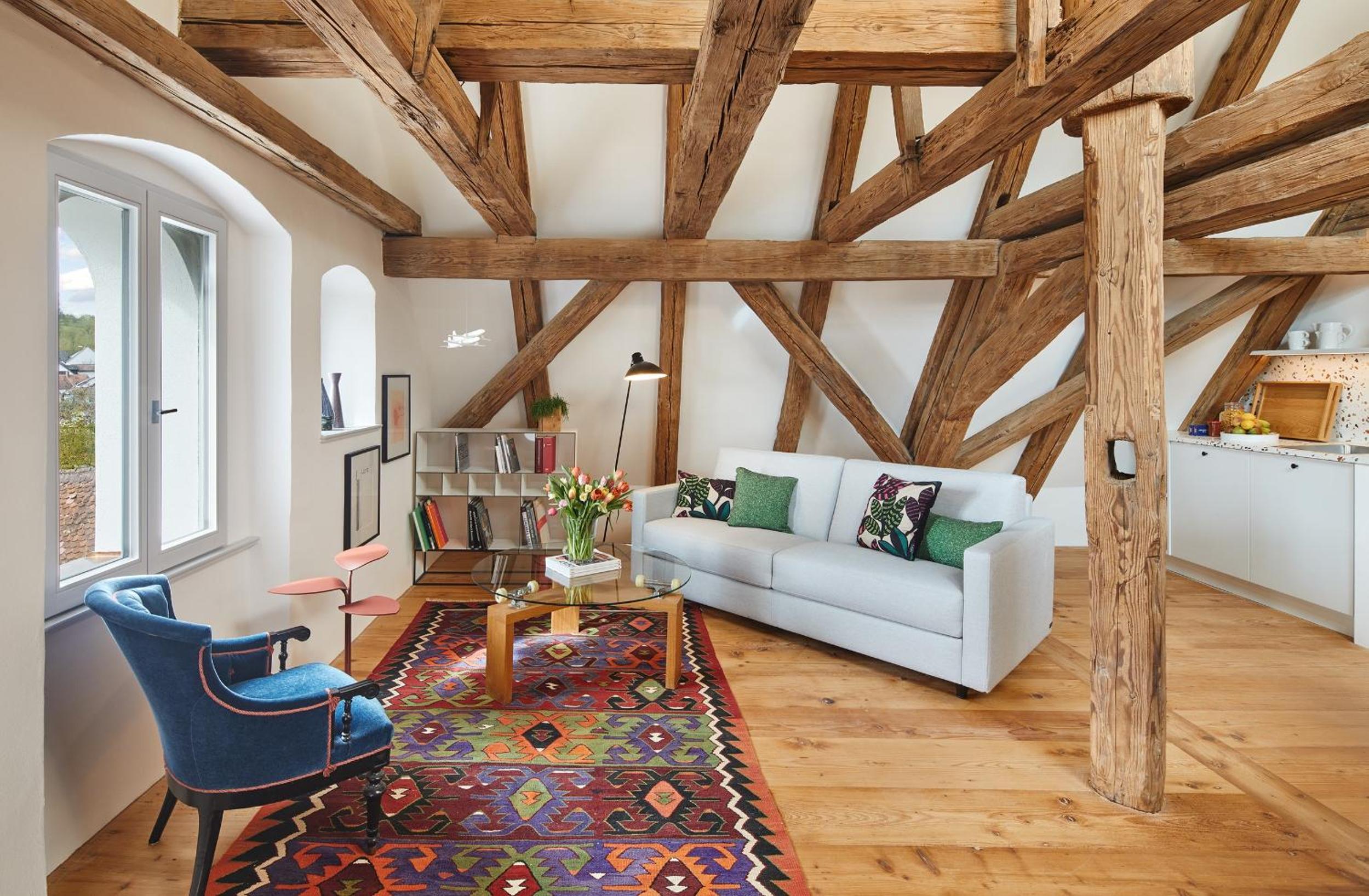 Penthouse Apartment photo 1