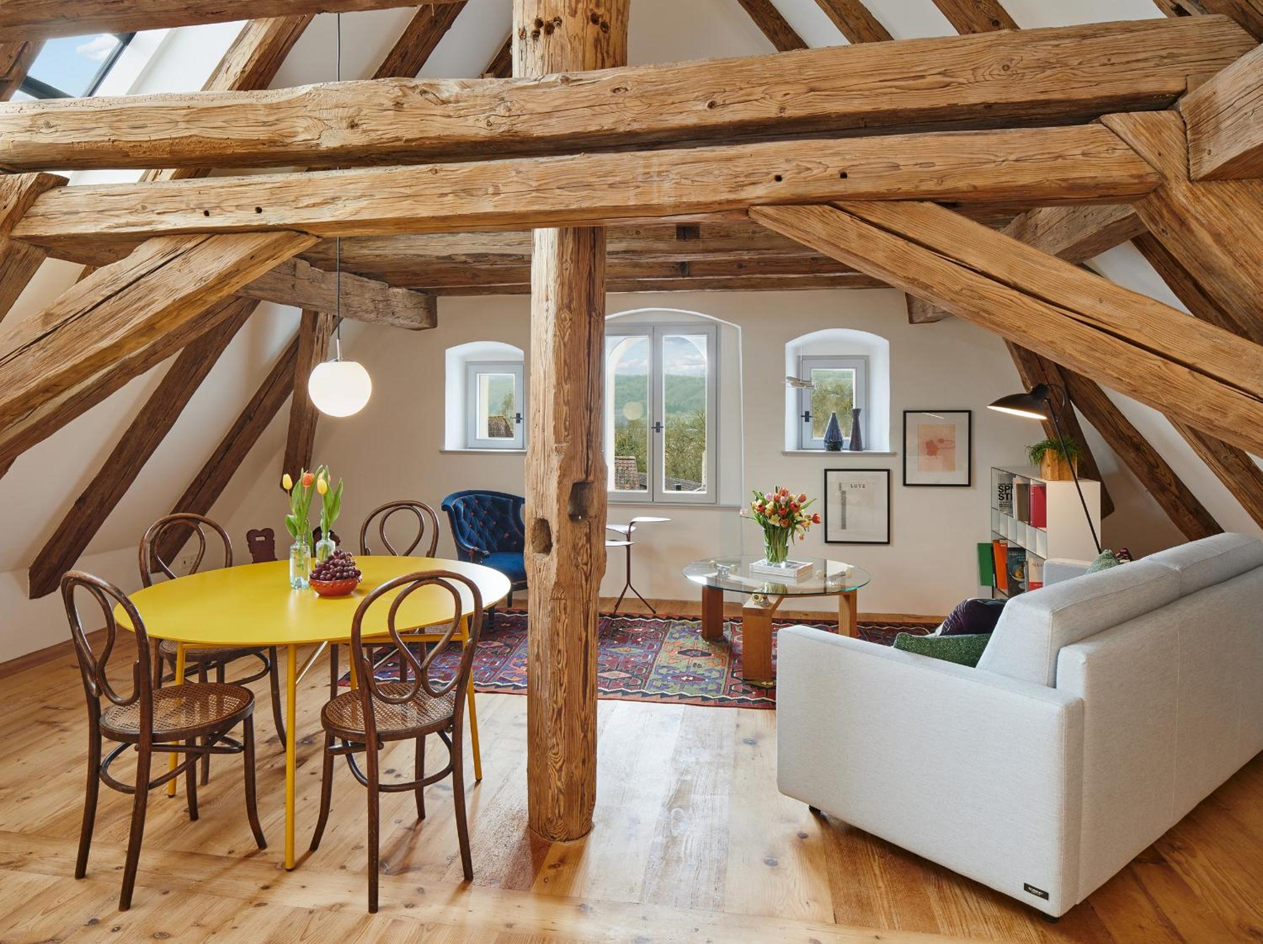 Penthouse Apartment photo 2