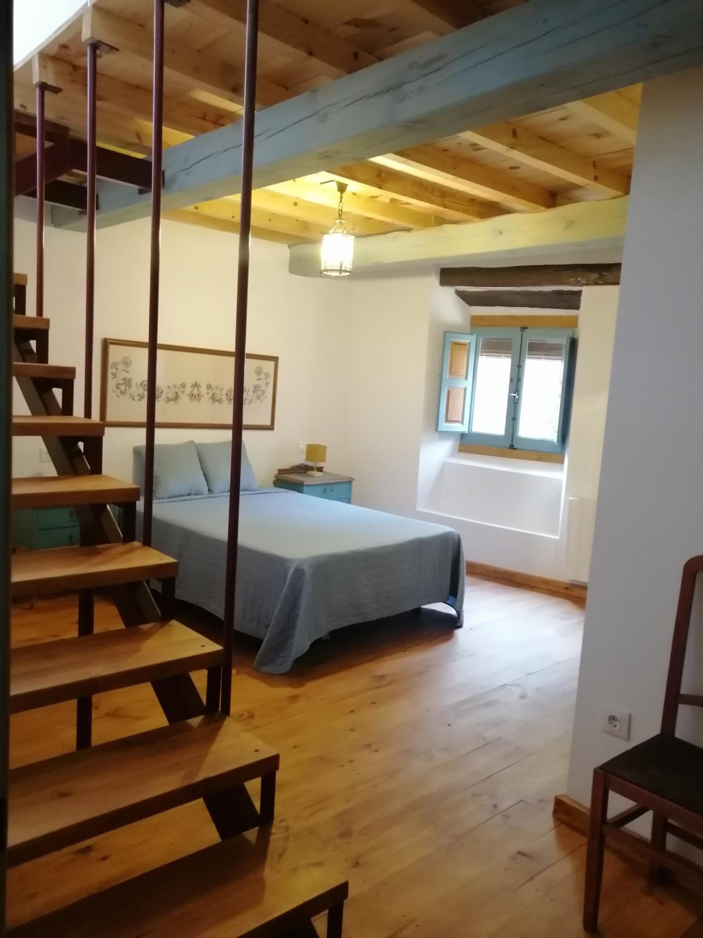 Apartamento - con niveles divididos