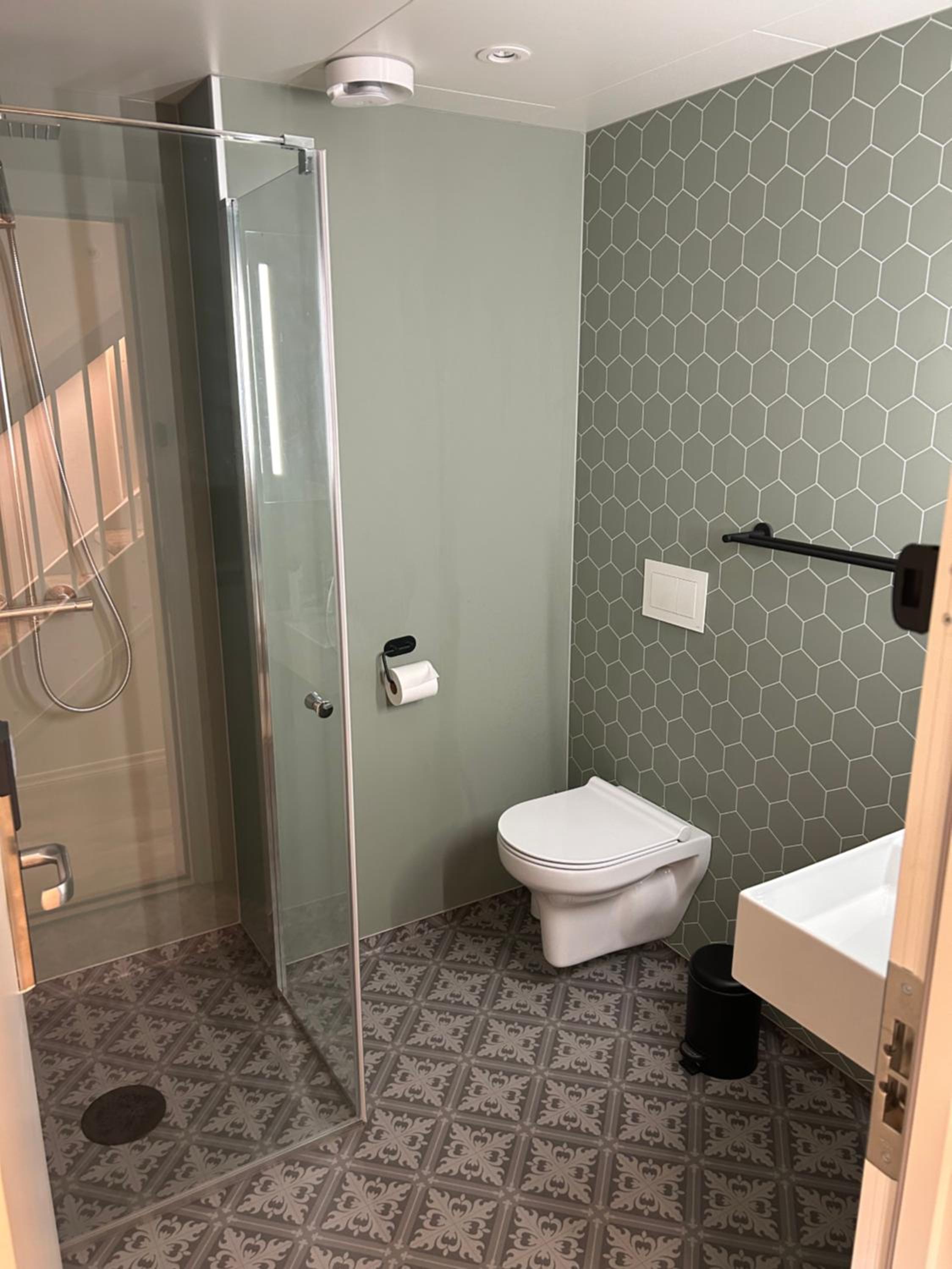 Double Room with Shared Bathroom