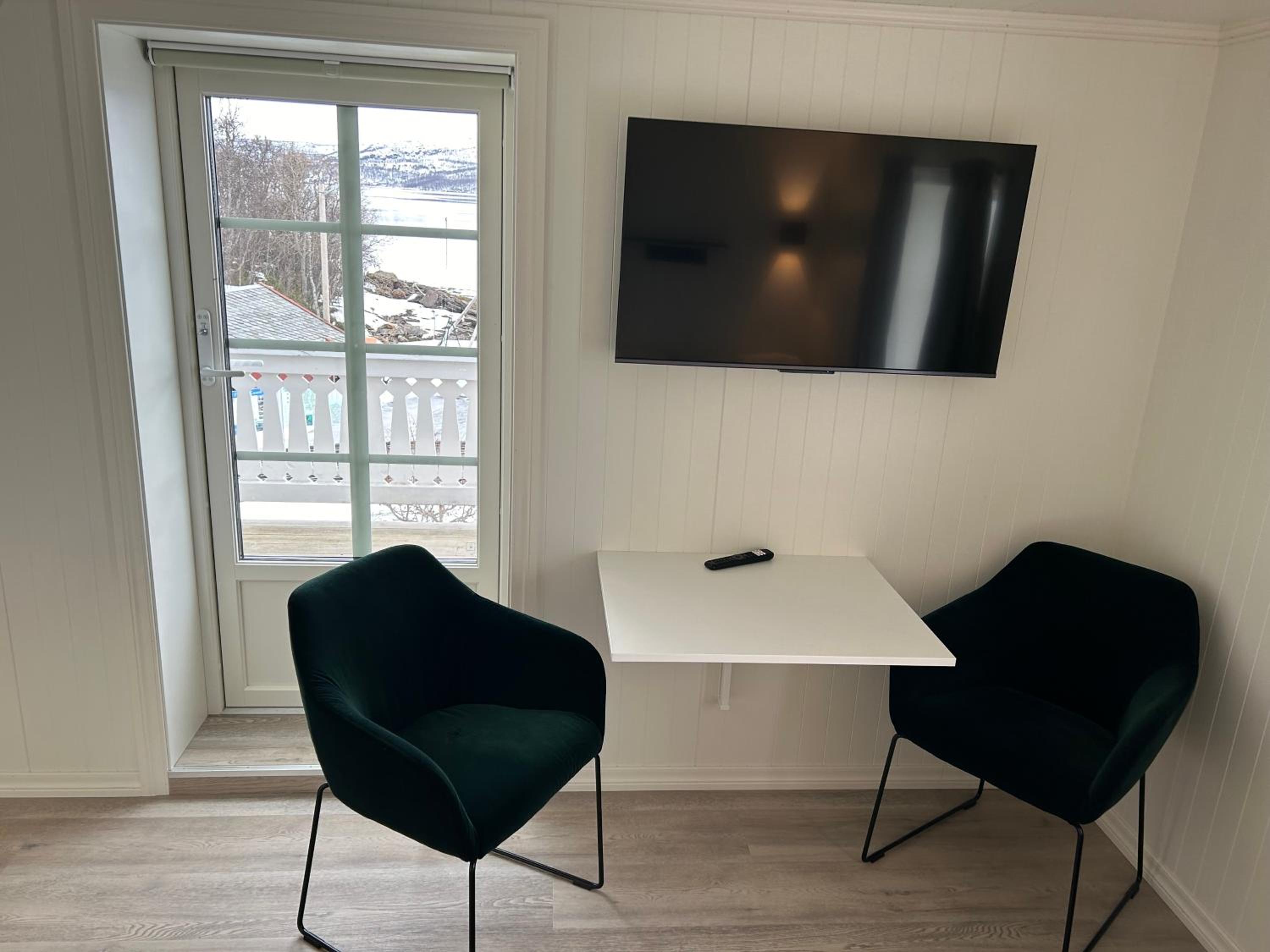 Double Room with Balcony and Sea View