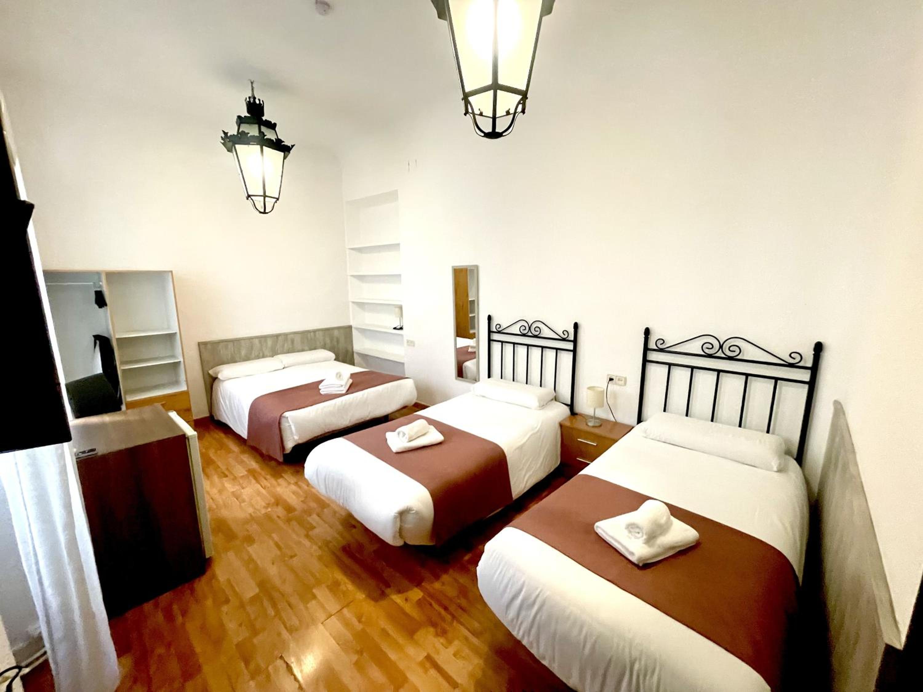 Habitación Cuádruple Clásica