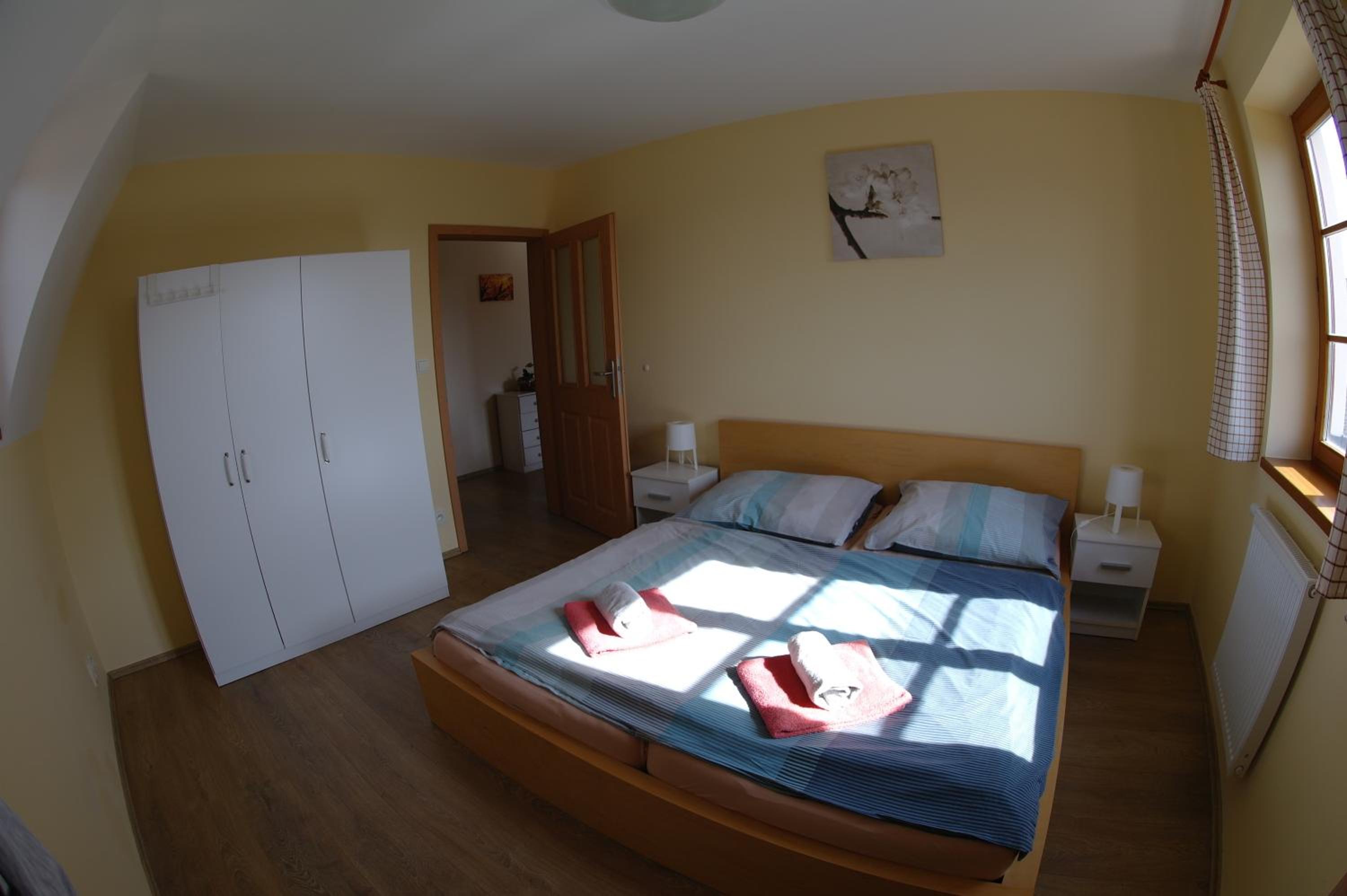 Two-Bedroom Apartment photo 2
