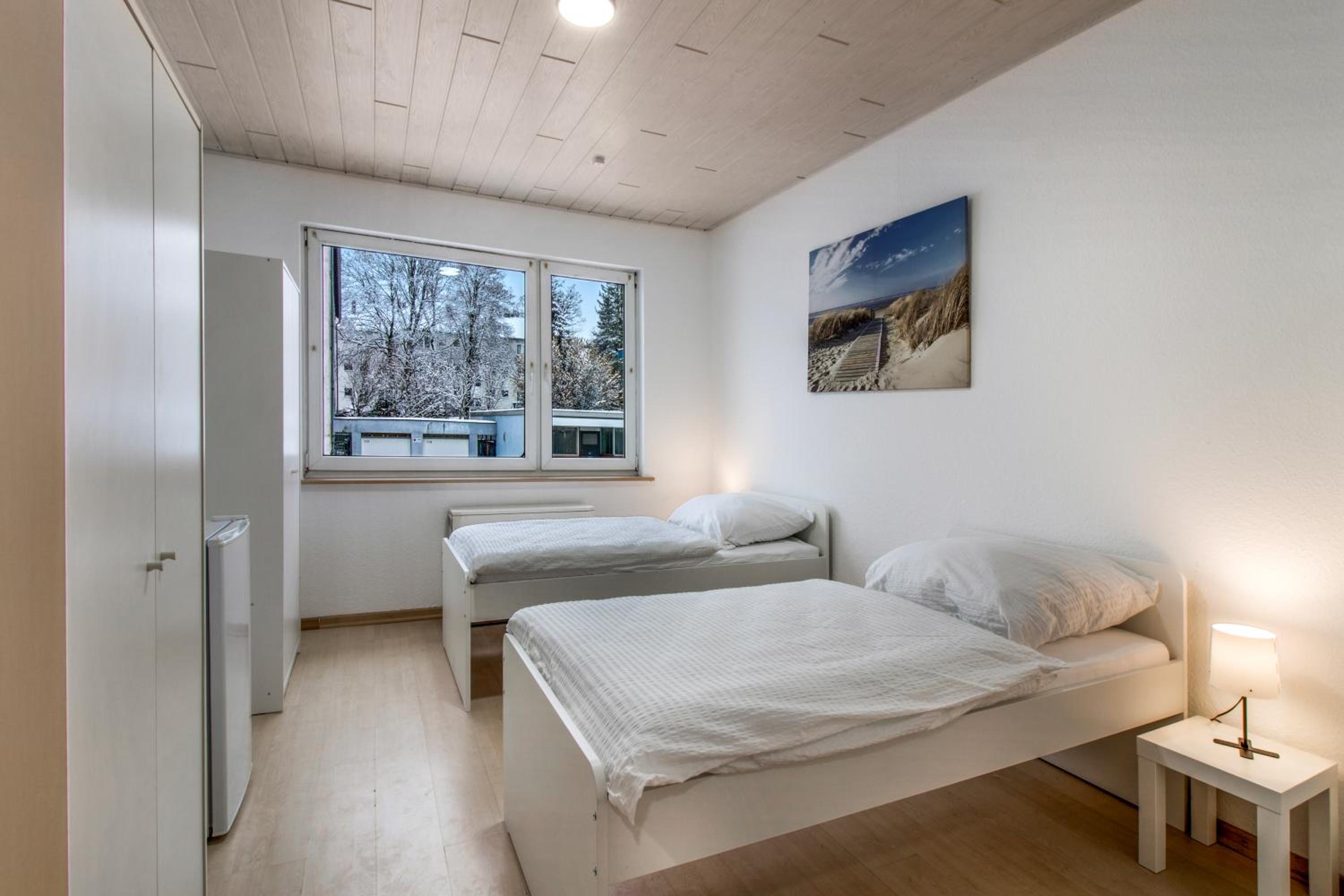 Three-Bedroom Apartment photo 1