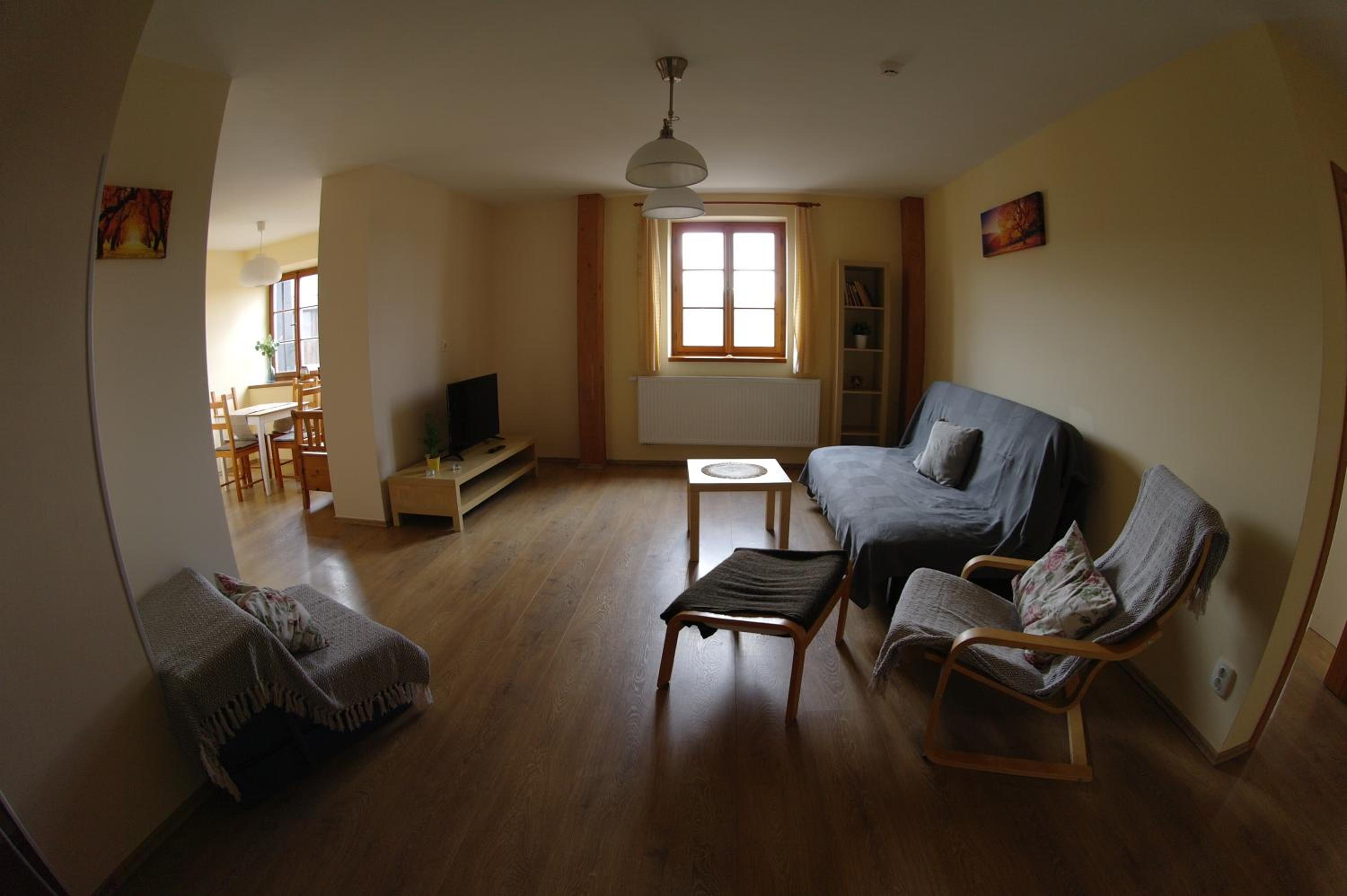 Two-Bedroom Apartment photo 1