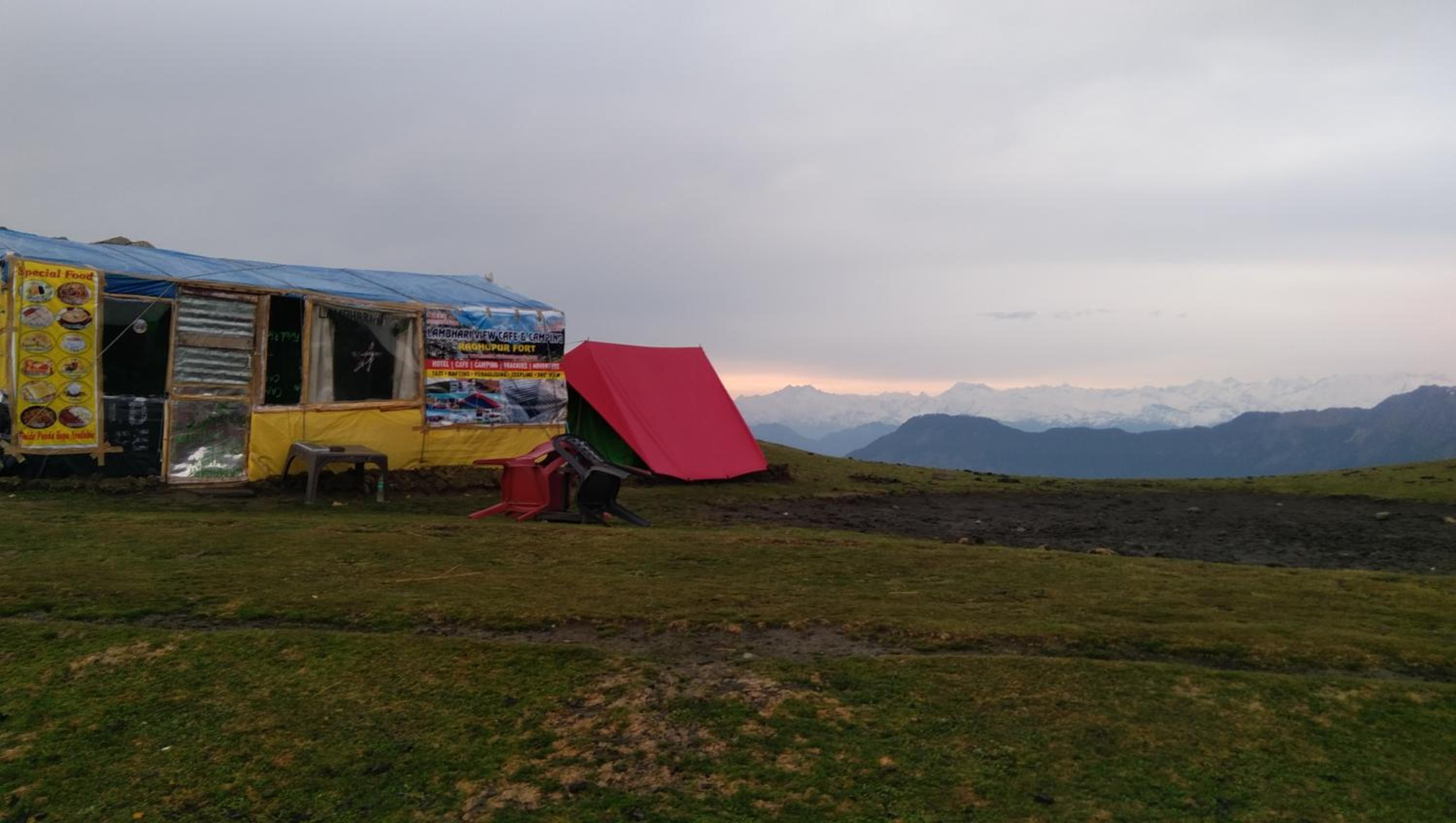 Tent photo 2