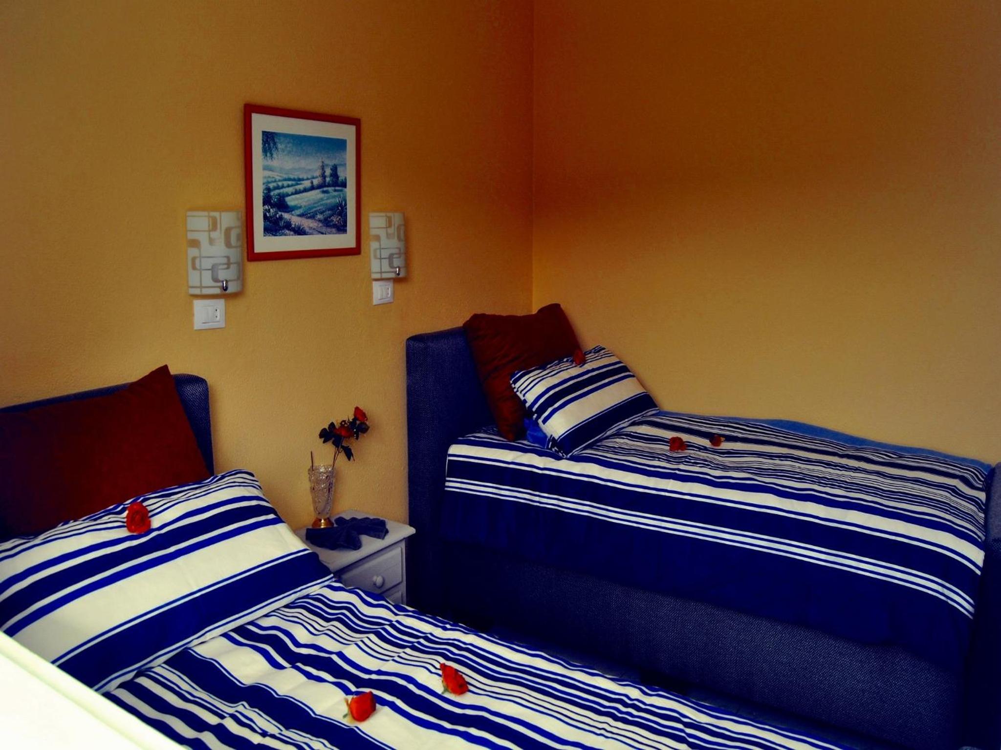 Apartamento de una habitación superior