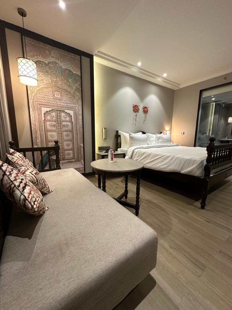 King Room with Garden View