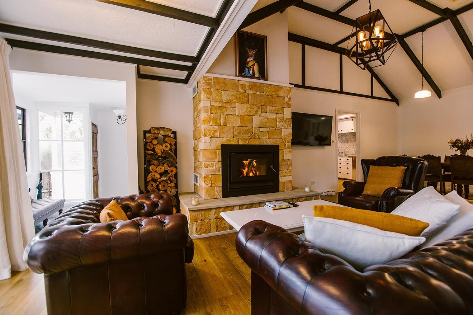 Three-Bedroom House photo 1