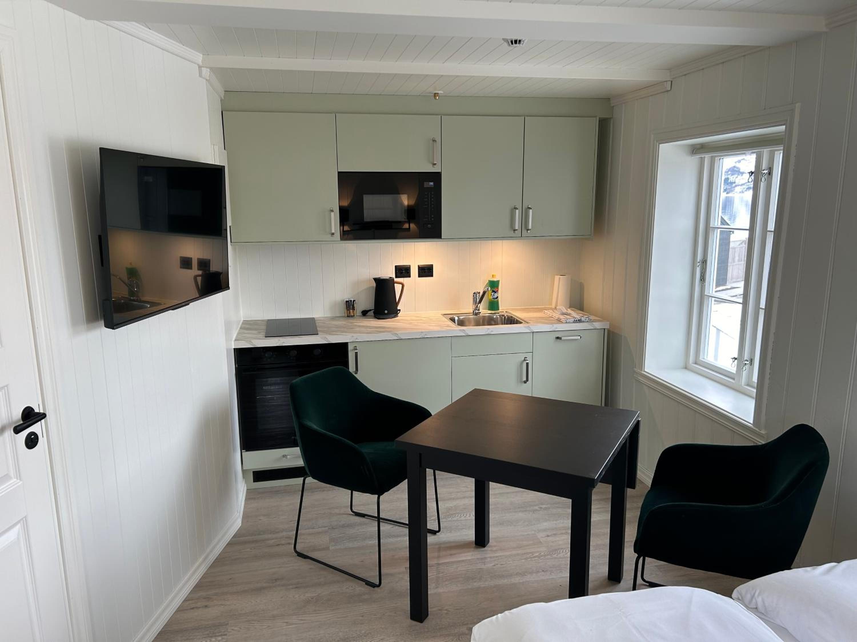 Deluxe Apartment