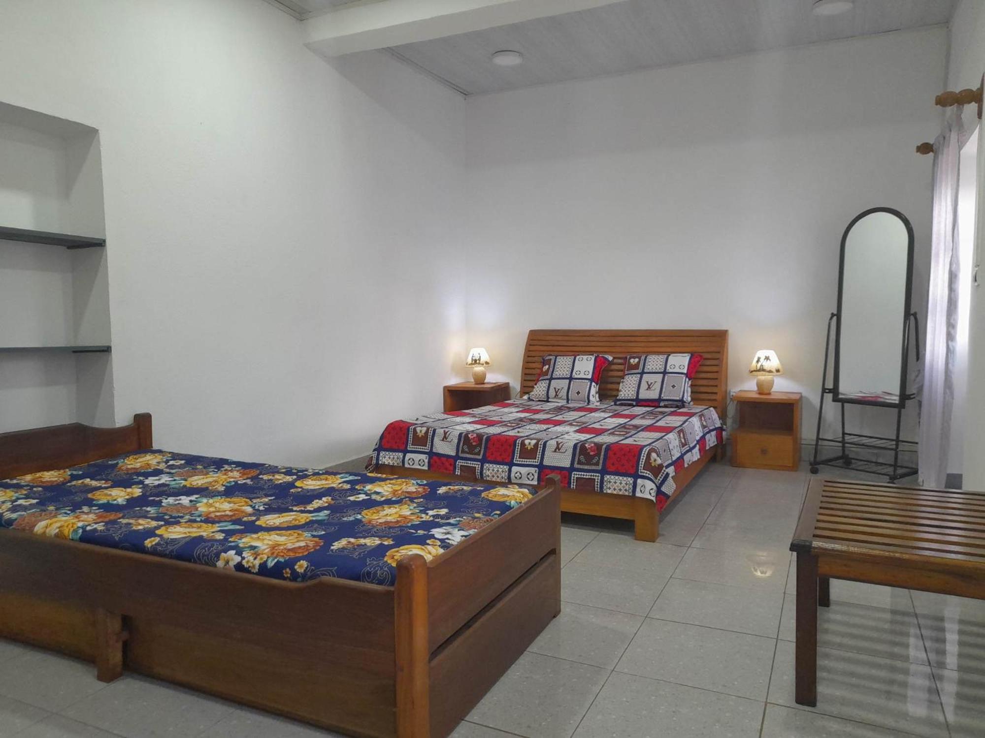 Triple Room with Pool View photo 1