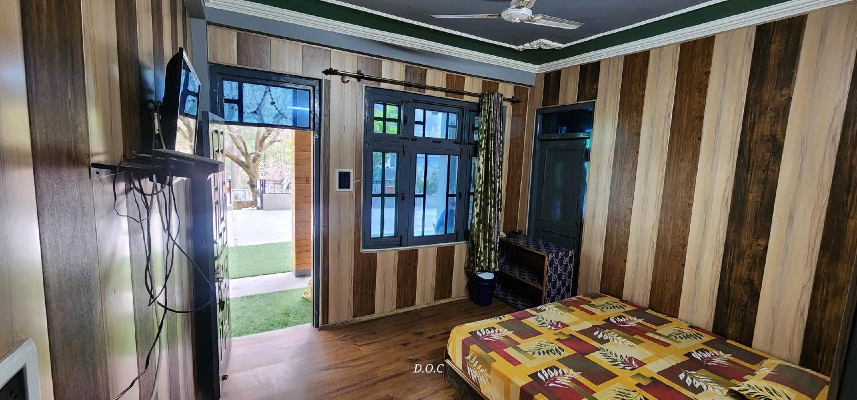 Double Room with Mountain View photo 2