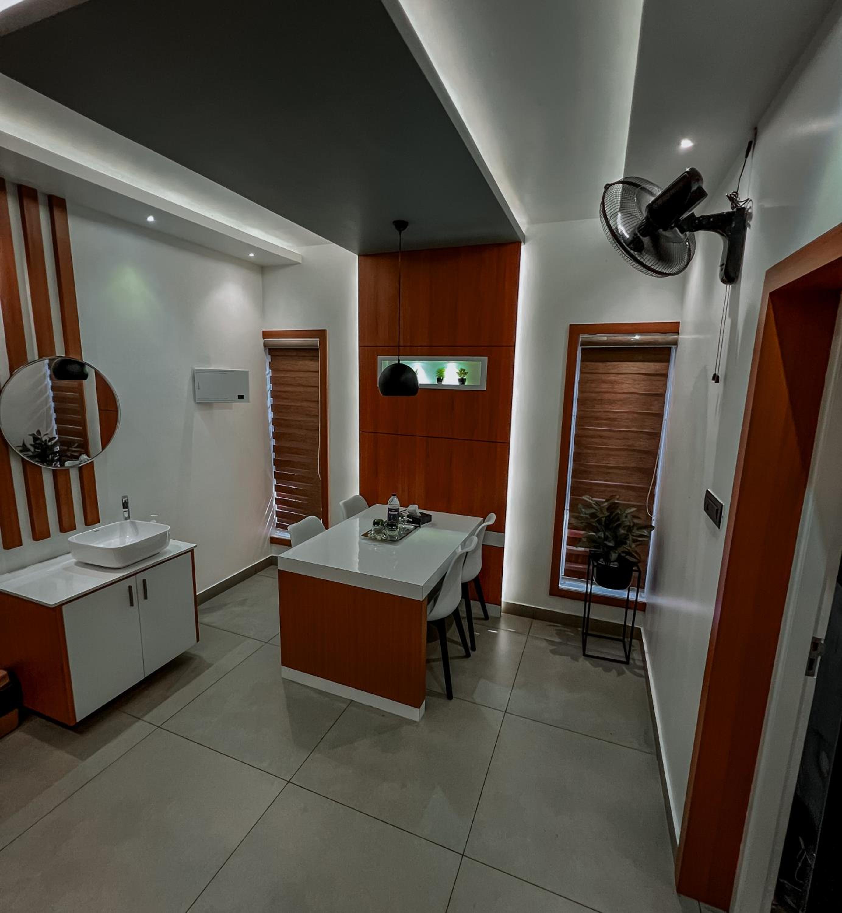 Apartment - Ground Floor