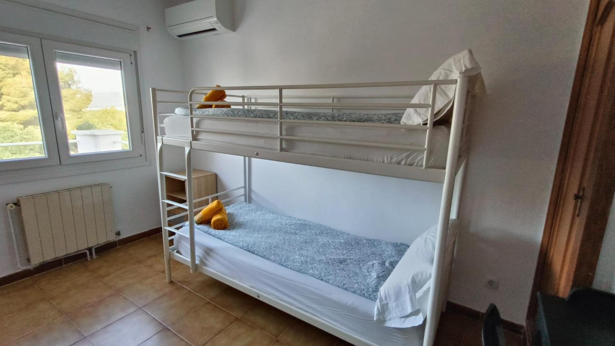 Villa con piscina privada