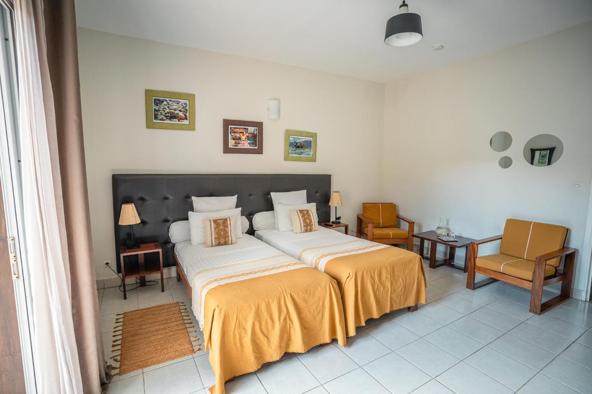 Twin Room photo 2