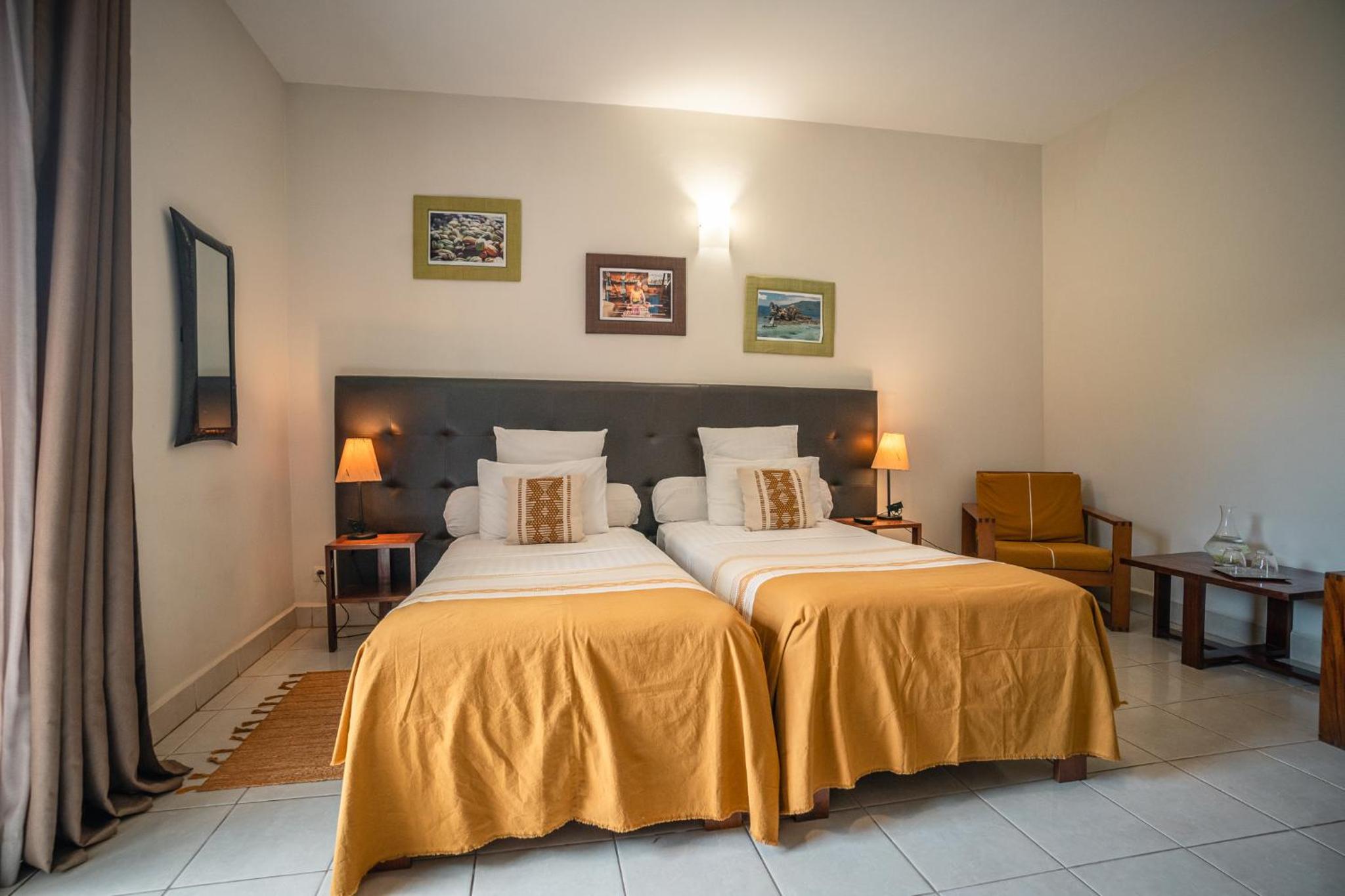 Twin Room