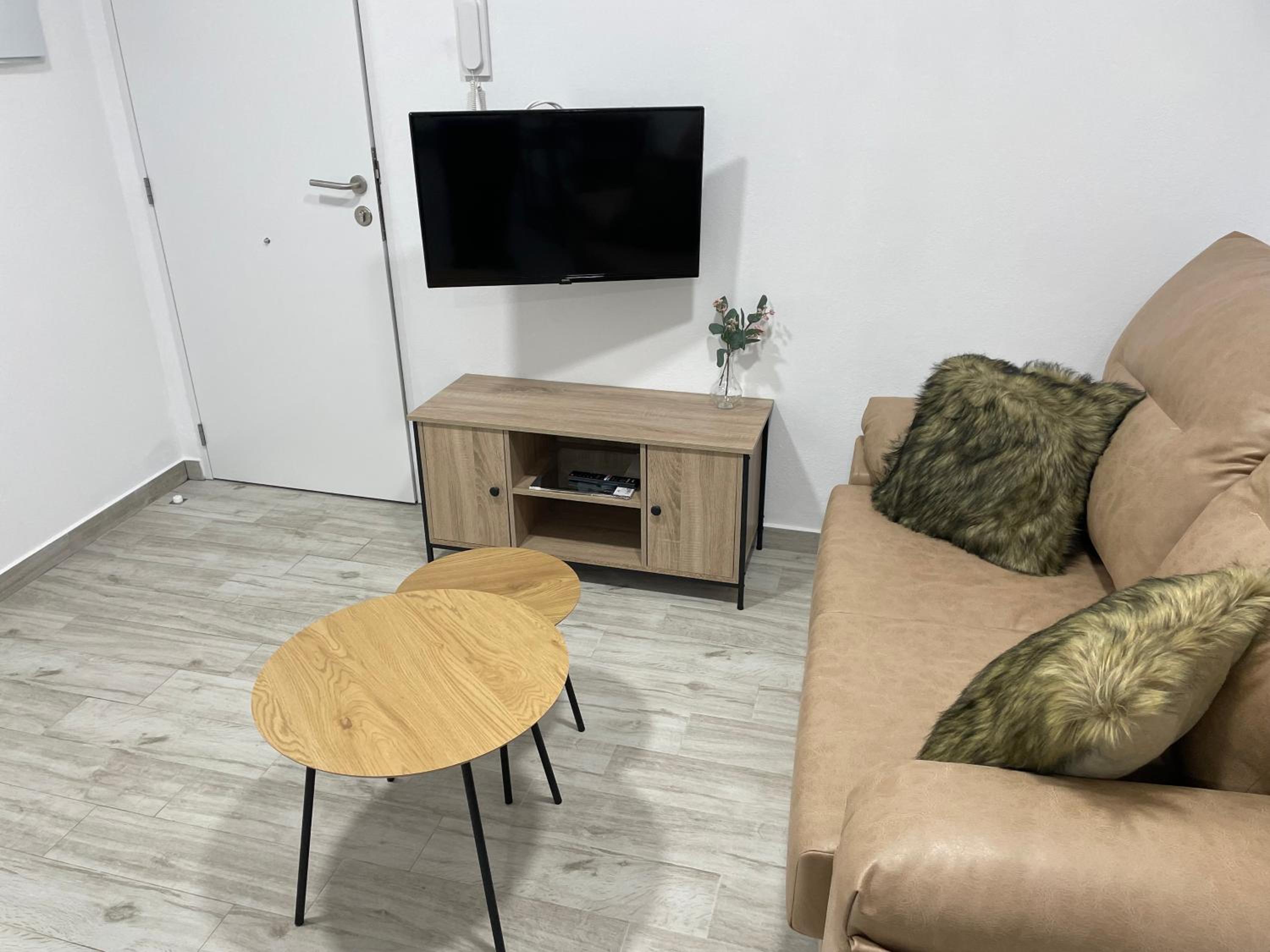 Apartamento - Planta Baja