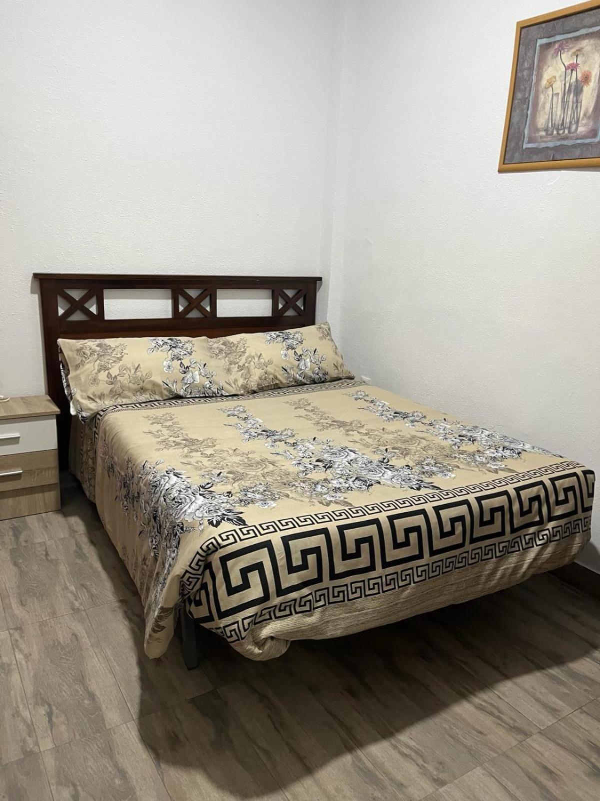 Habitación Doble o Twin Económica