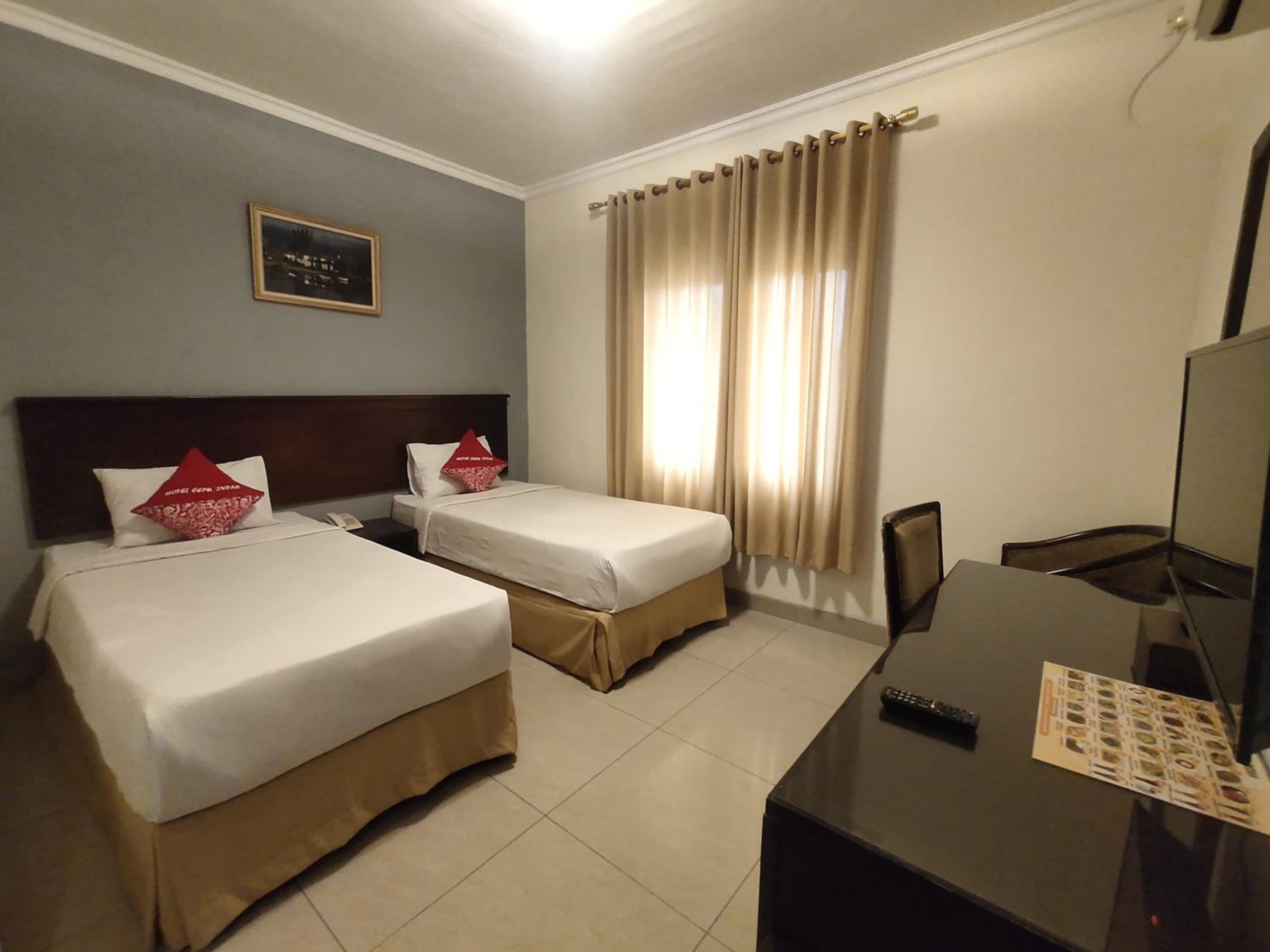 Deluxe Twin Room - Photo 4