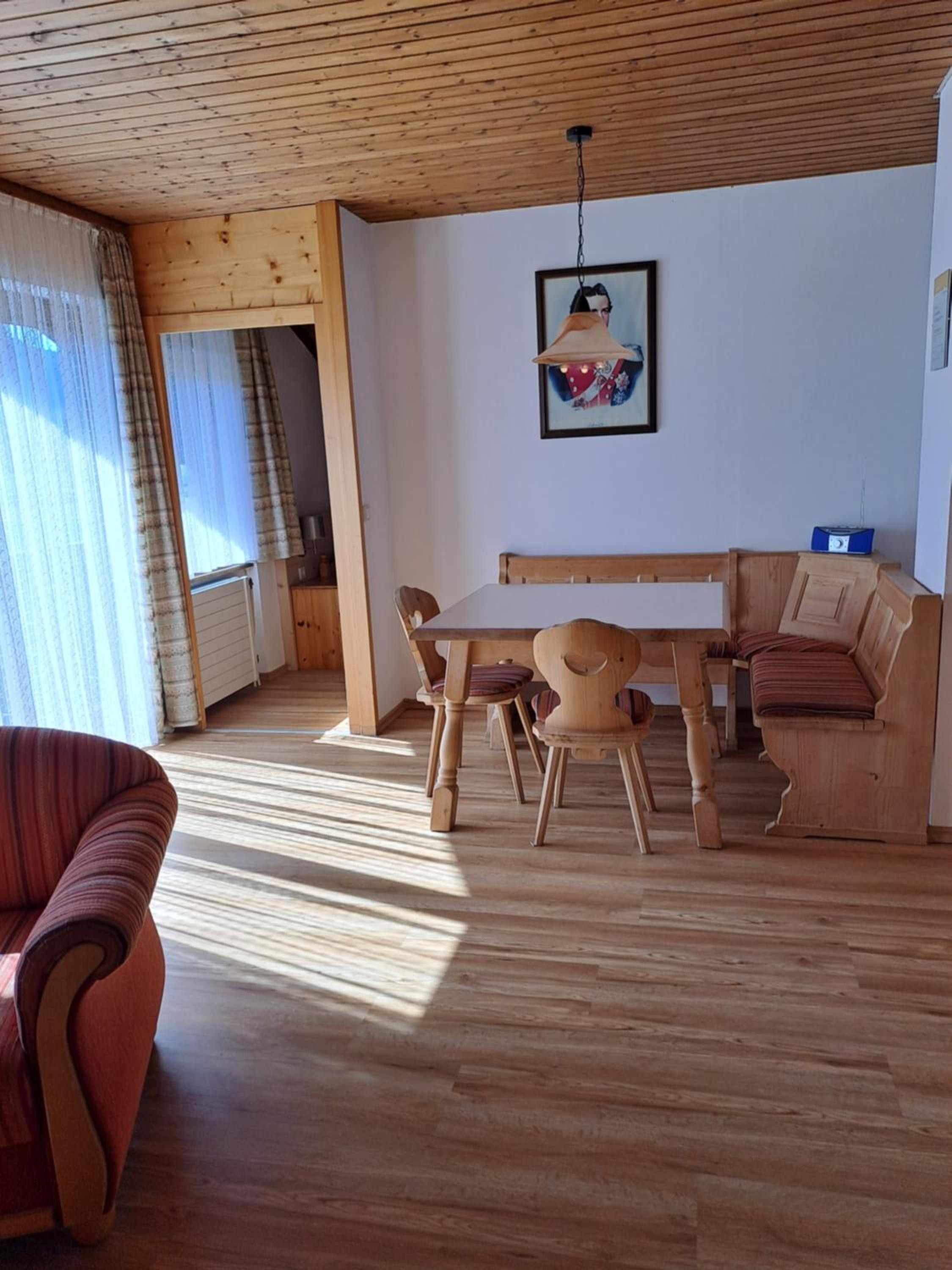 Three-Bedroom Apartment photo 2