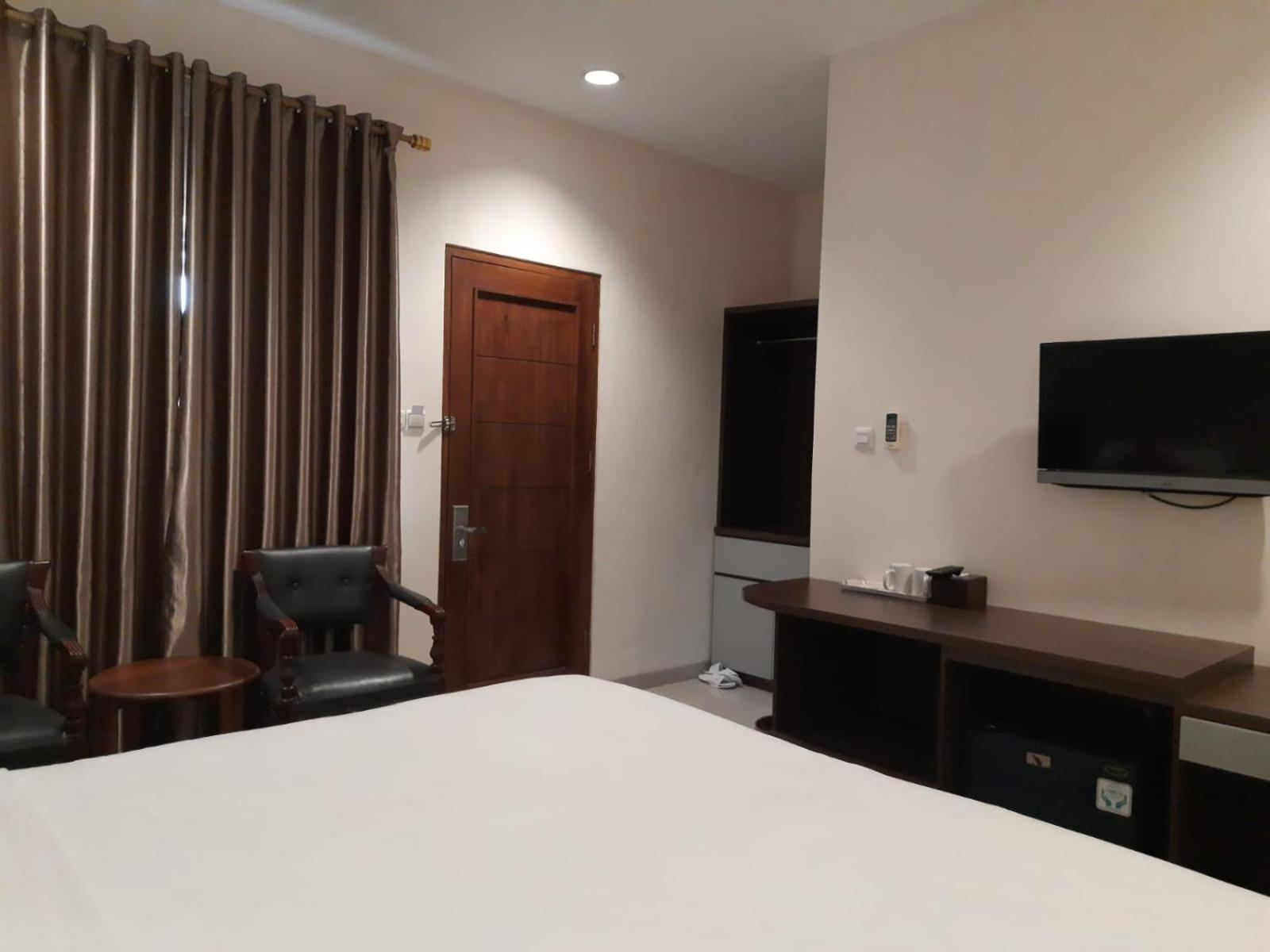 Deluxe Twin Room photo 2