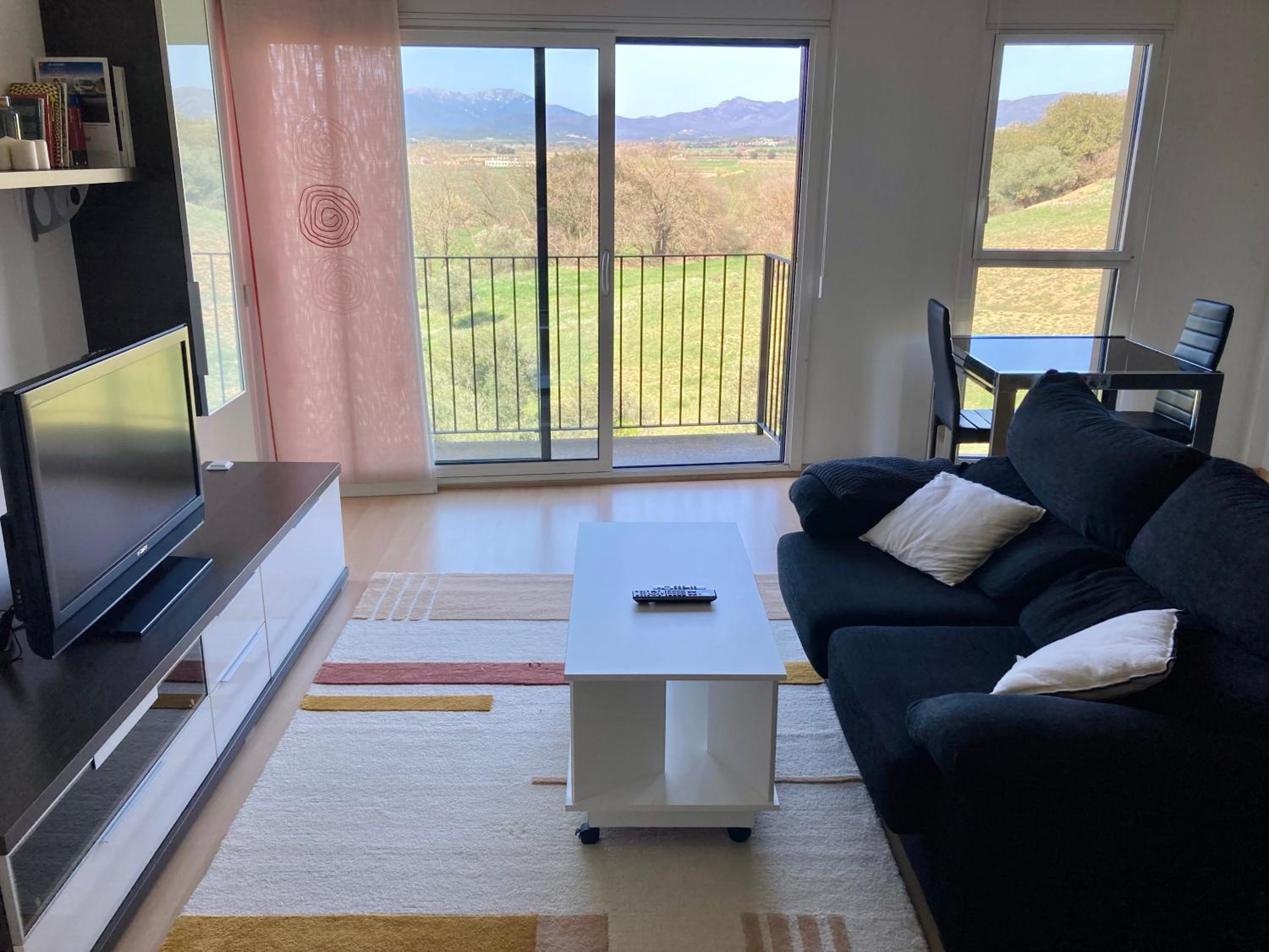 Apartamento de una habitación
