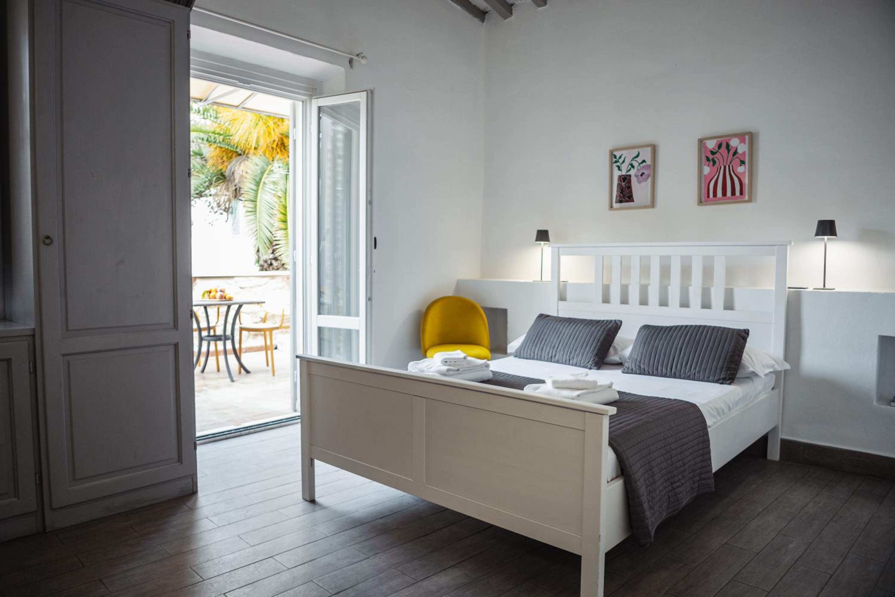 Double Room with Terrace